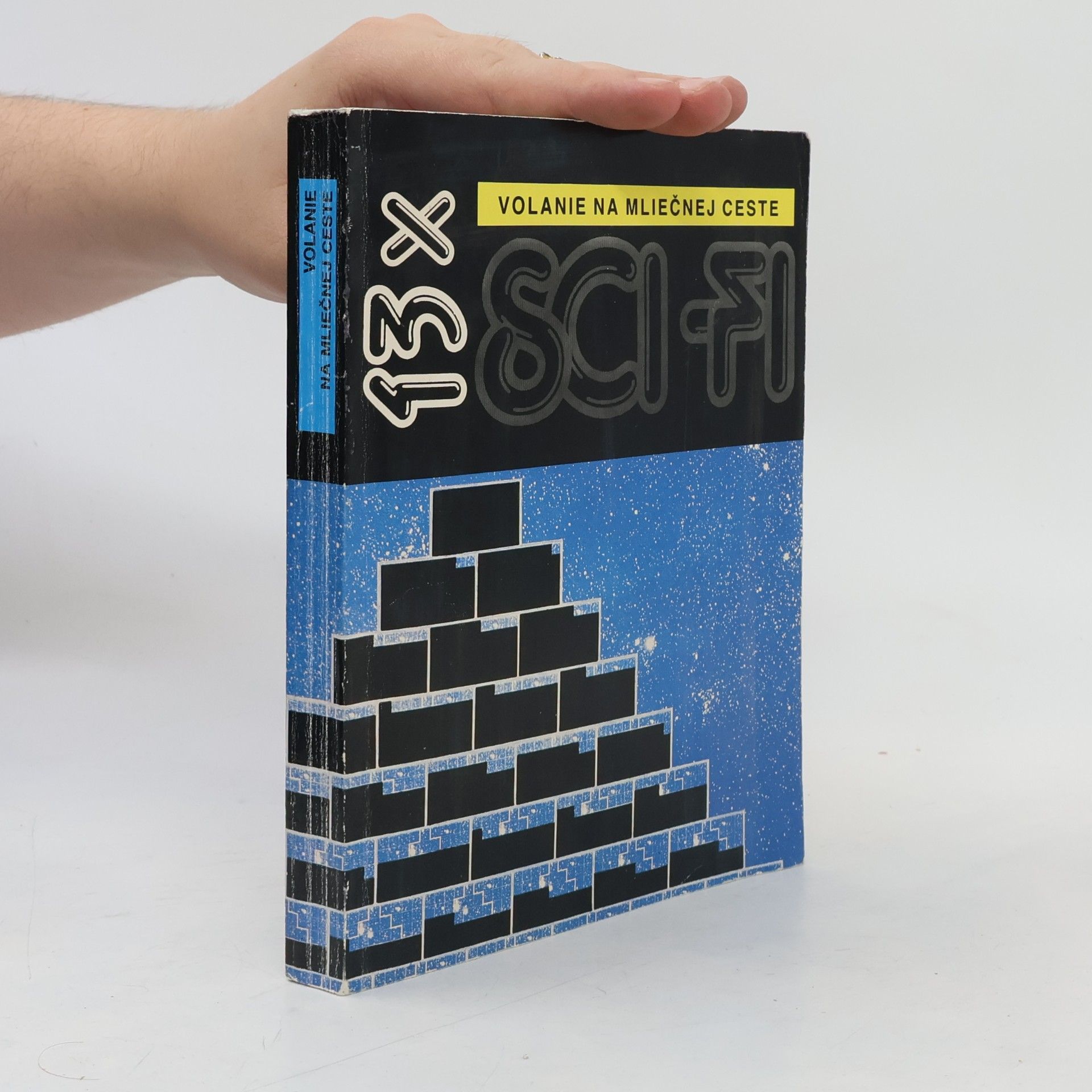 Auteurscollectief Volanie na Mliečnej ceste. 13x Sci-fi