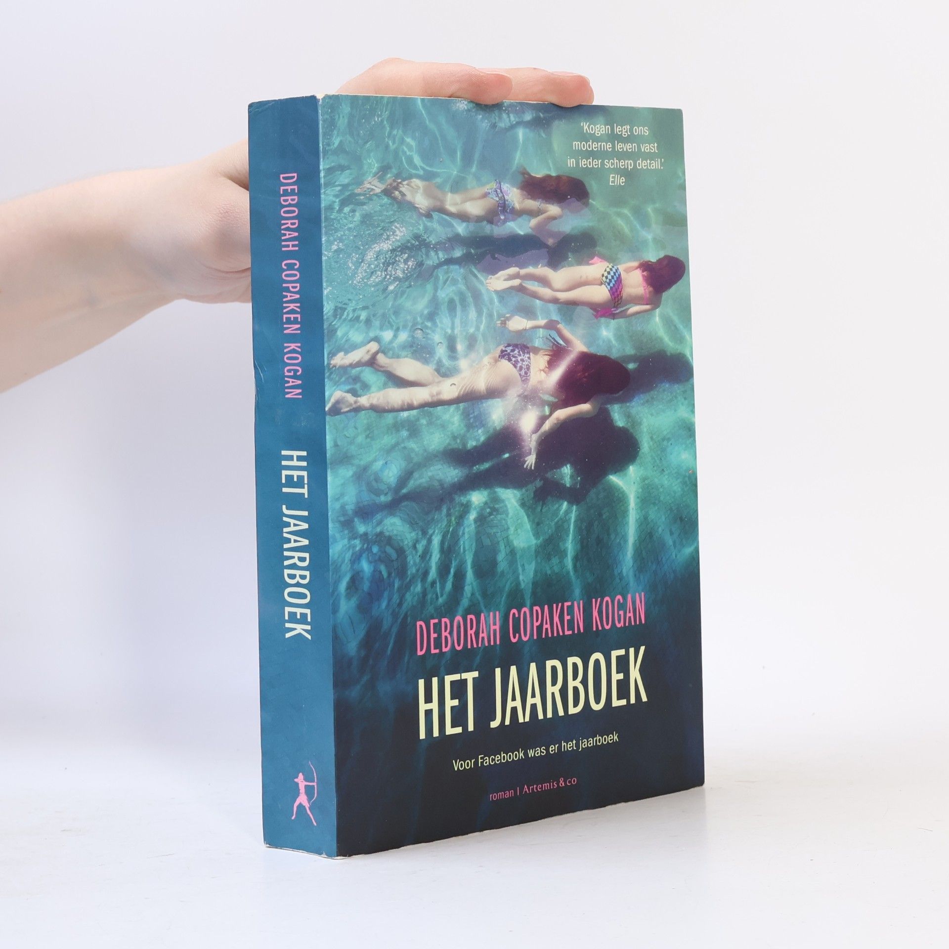 Deborah Copaken Het jaarboek