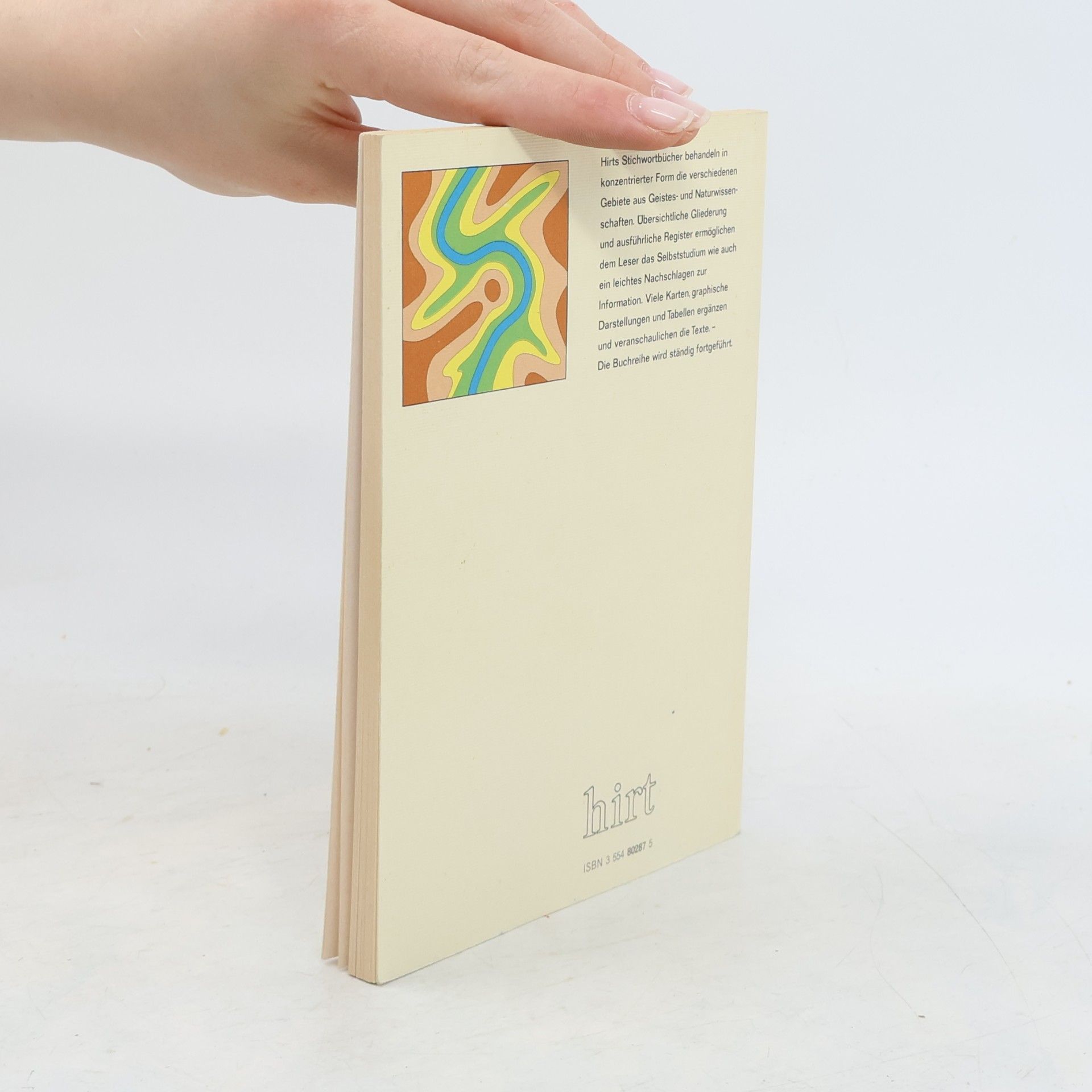 Herbert Wilhelmy Geomorphologie in Stichworten 1