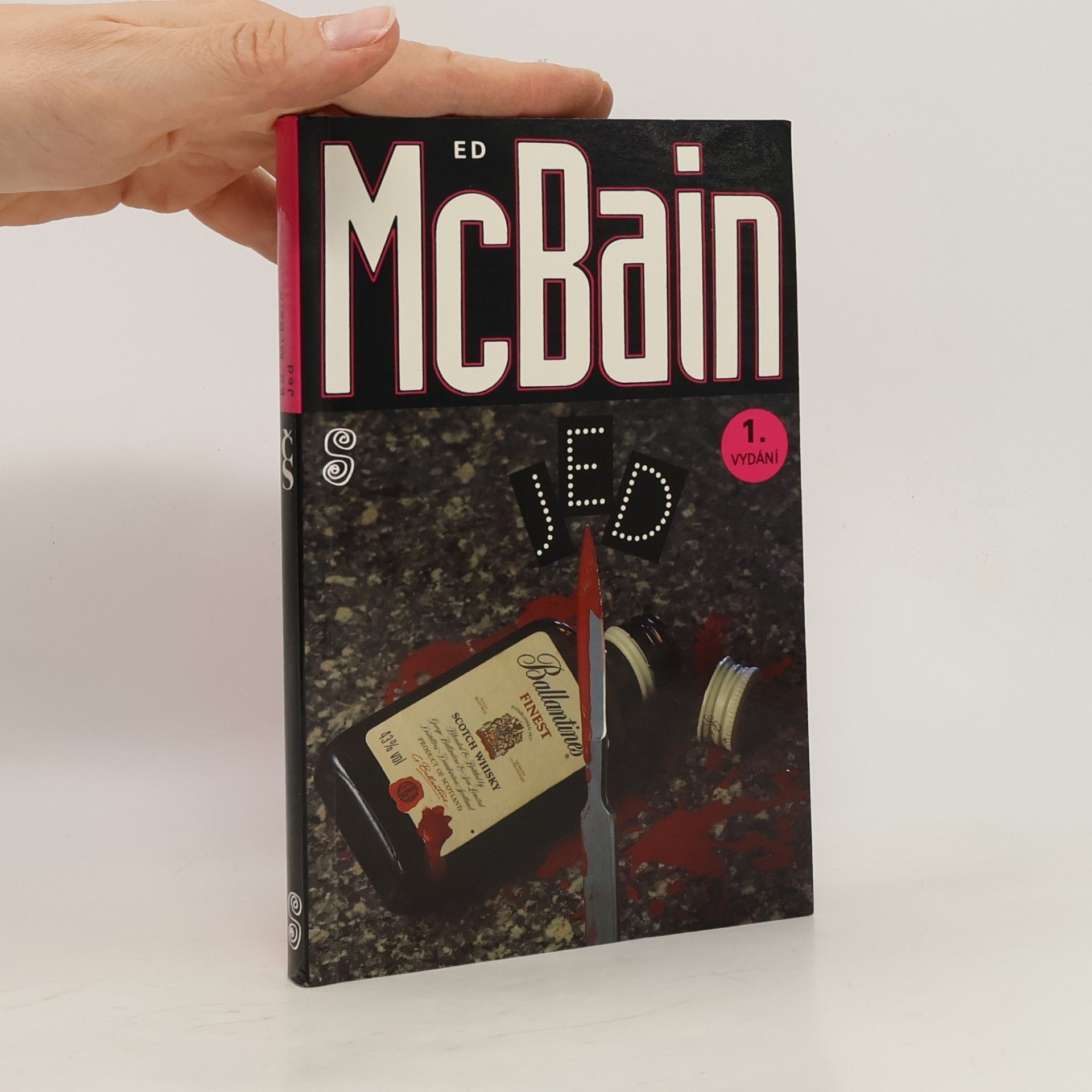 Ed McBain Jed : příběh z 87. policejního revíru