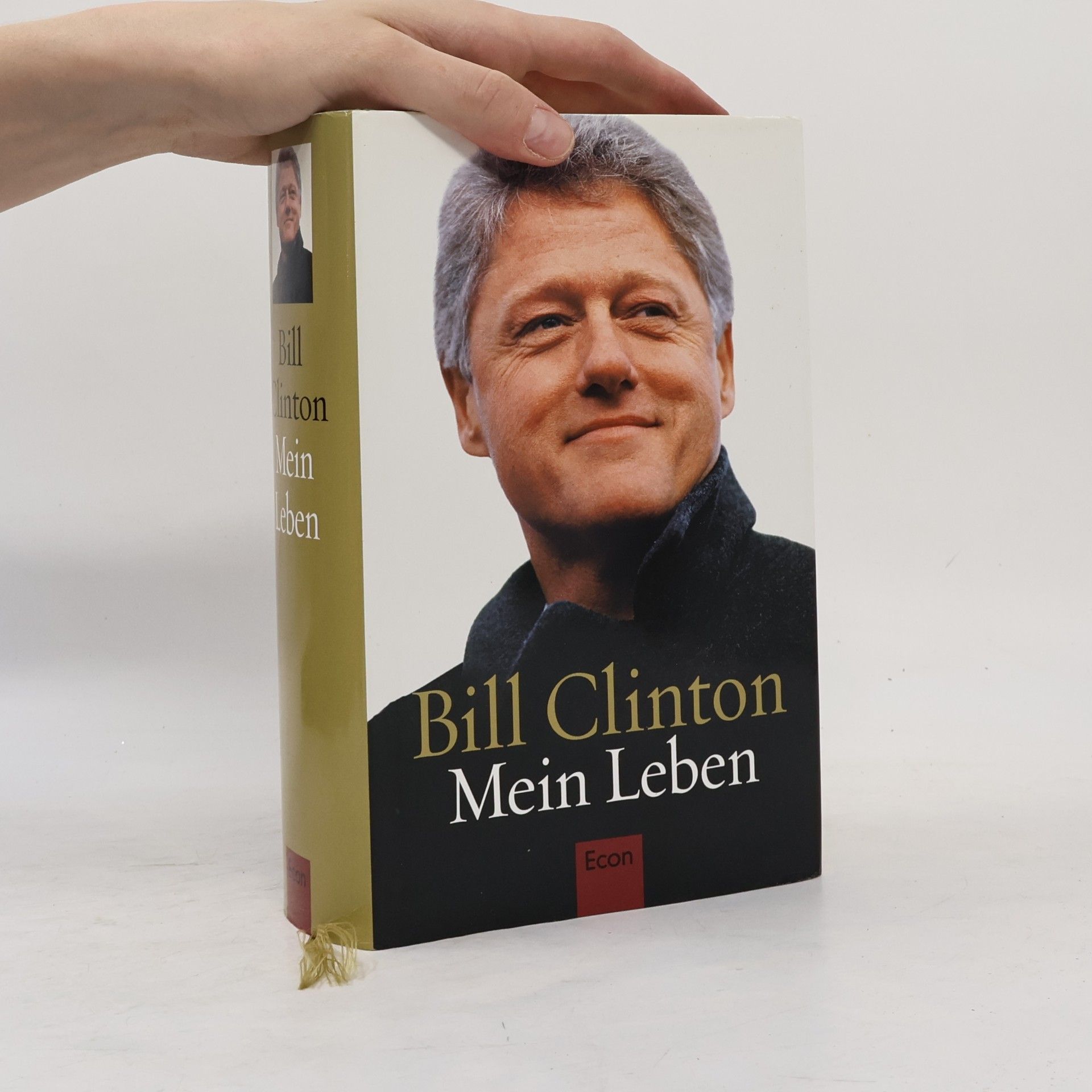 Bill Clinton Mein Leben