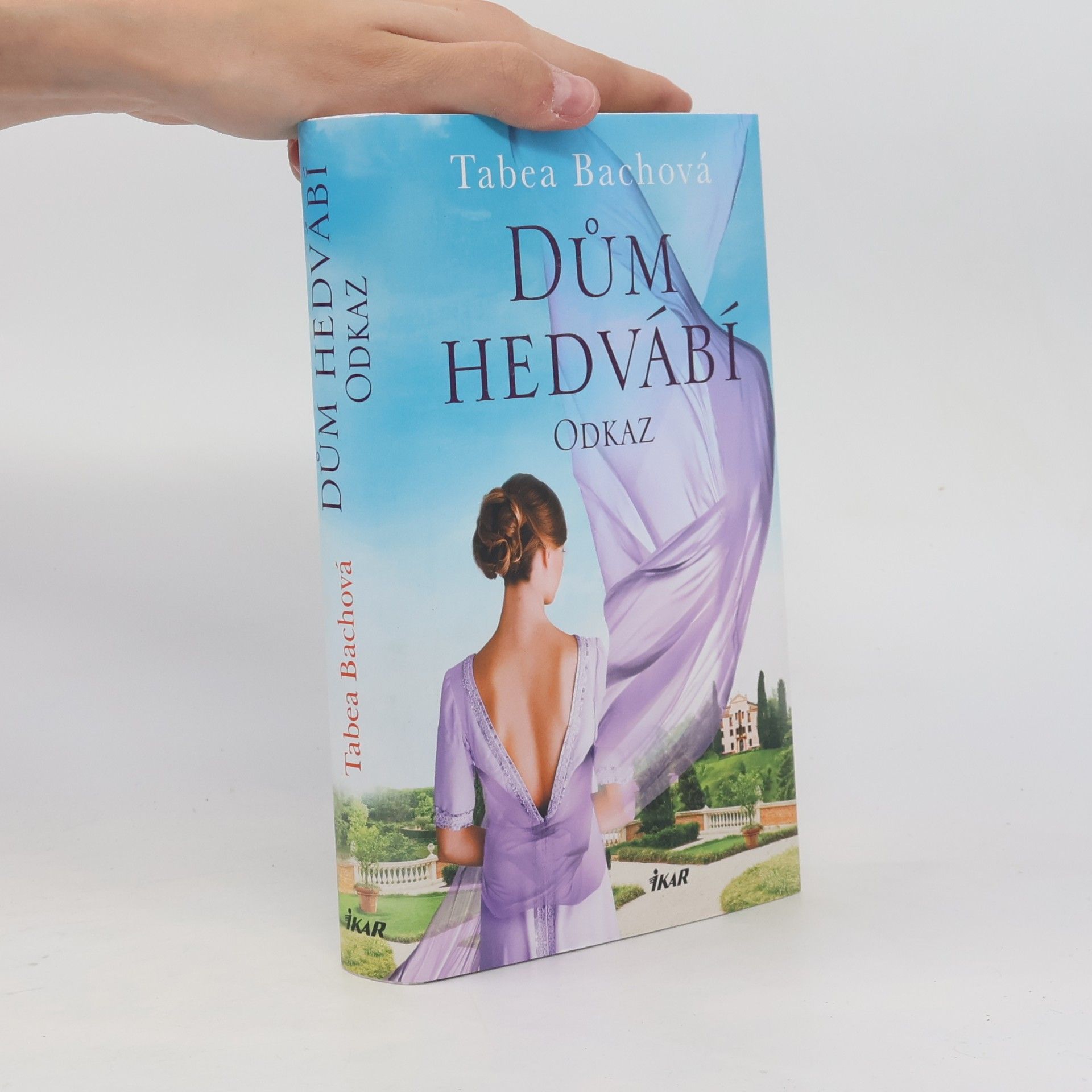 Tabea Bach Dům hedvábí. Odkaz