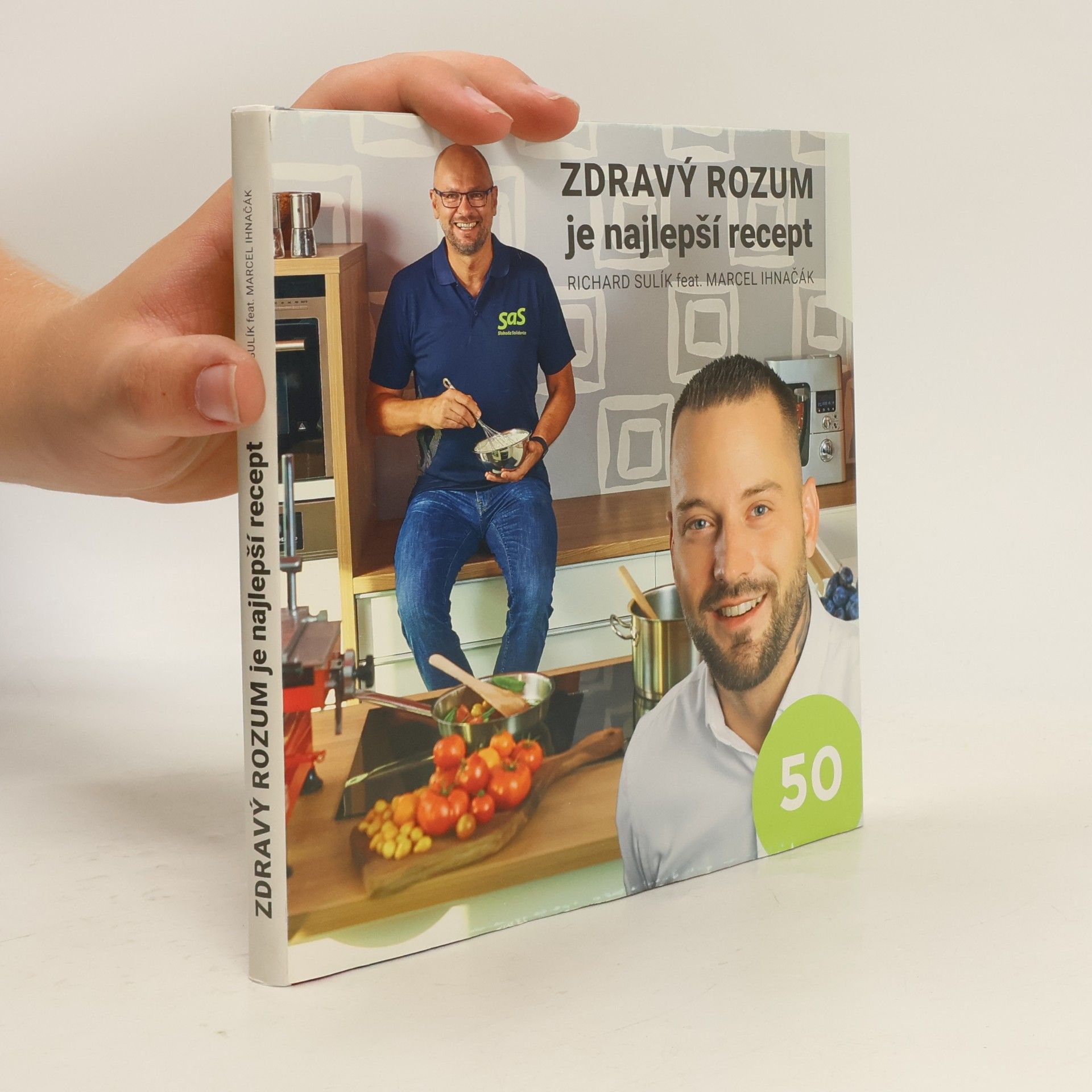 Richard Sulík Zdravý rozum je najlepší recept
