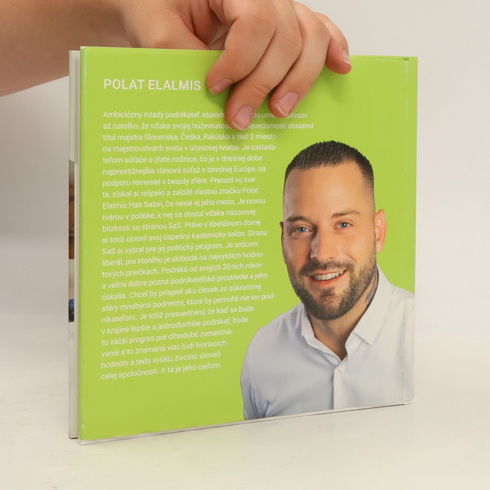 Richard Sulík Zdravý rozum je najlepší recept