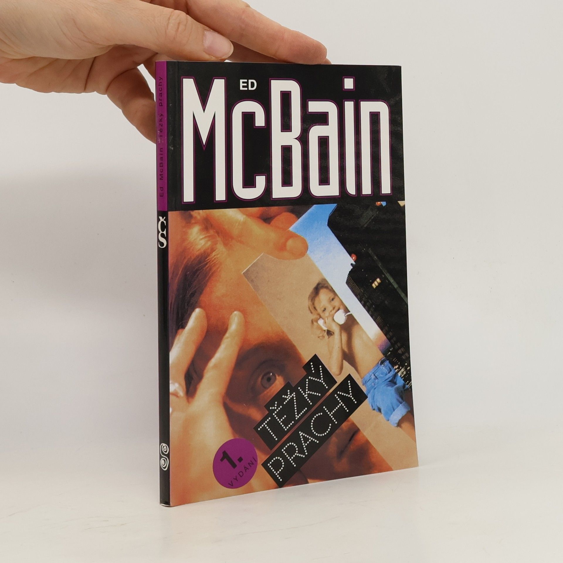 Ed McBain Těžký prachy