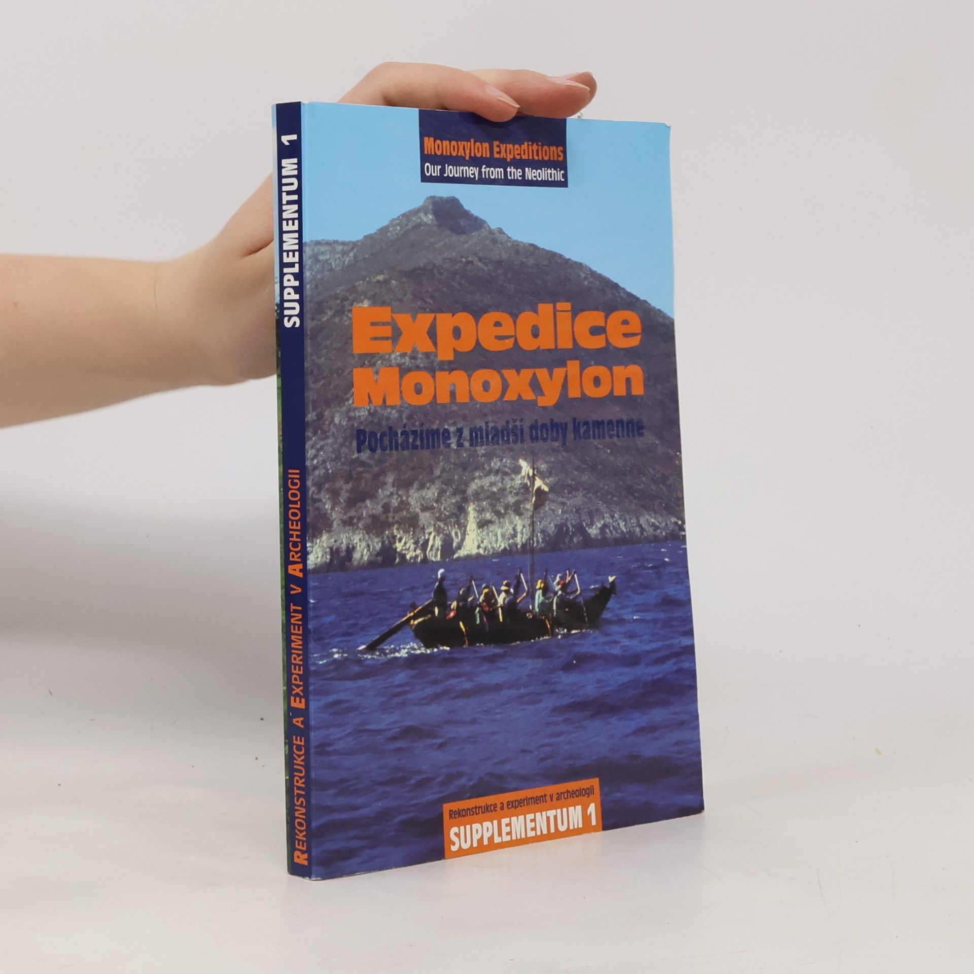 Radomír Tichý Expedice Monoxylon