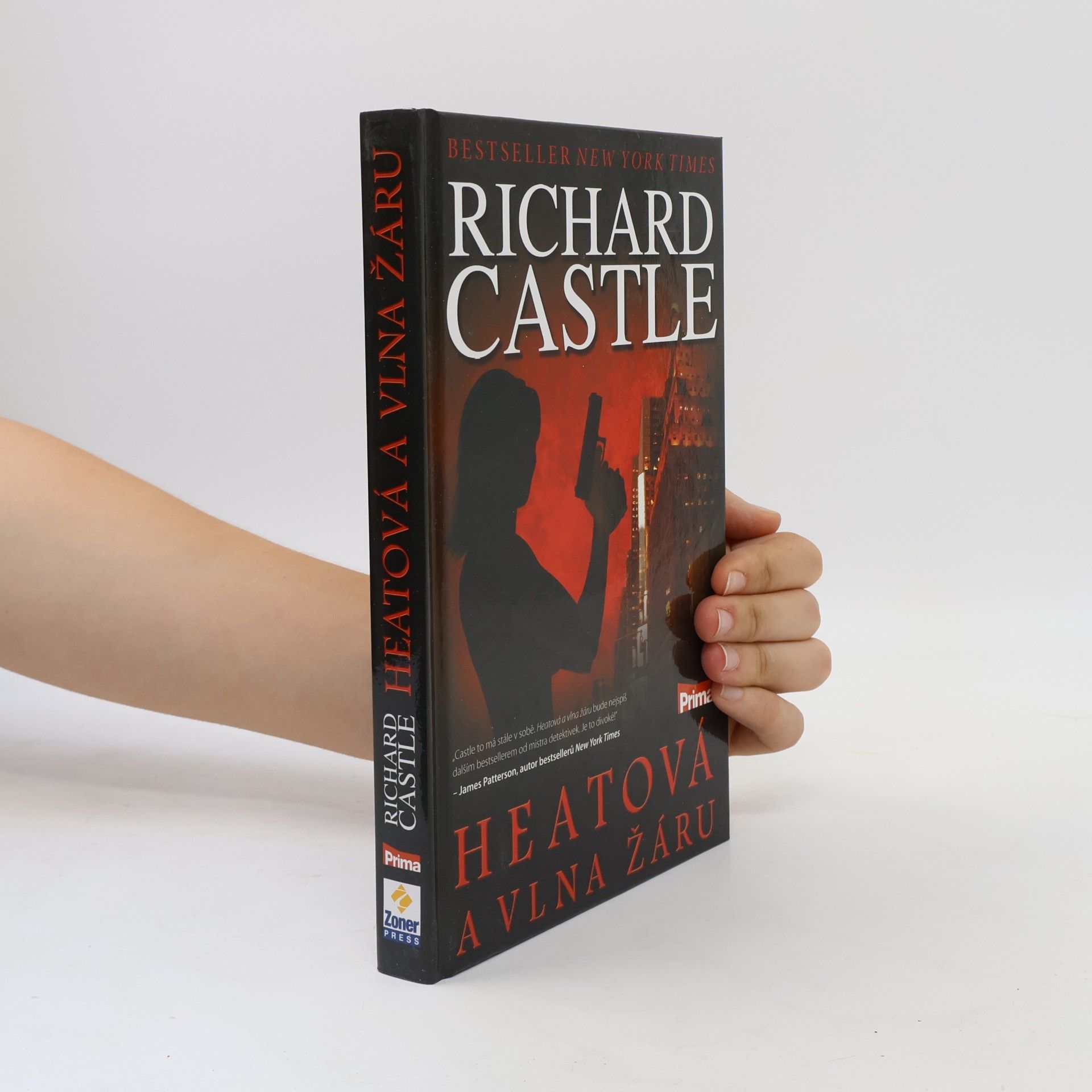 Richard Castle Heatová a vlna žáru
