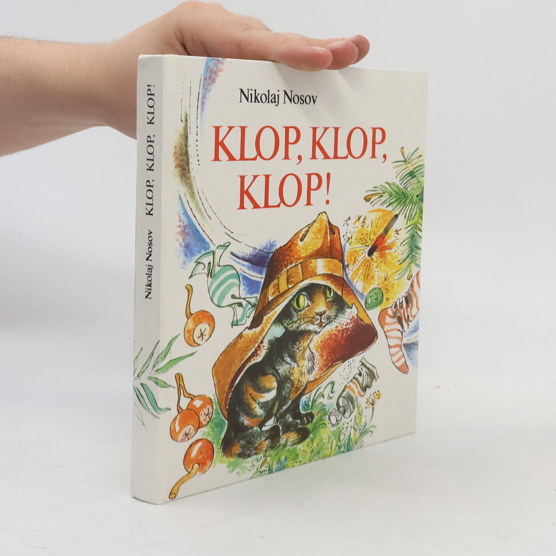 Nikolay Nosov Klop, klop, klop!