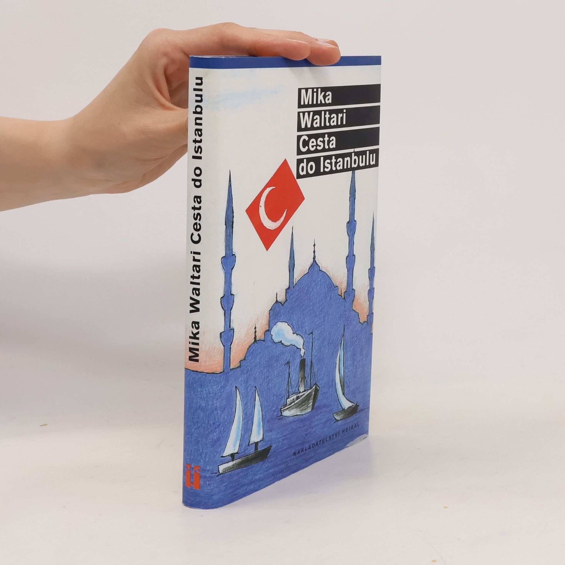 Markéta Hejkalová Cesta do Istanbulu
