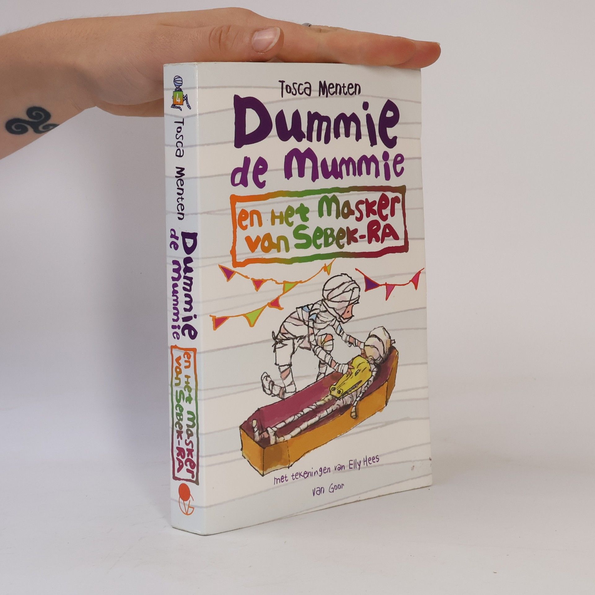 Tosca Menten Dummie de Mummie 4