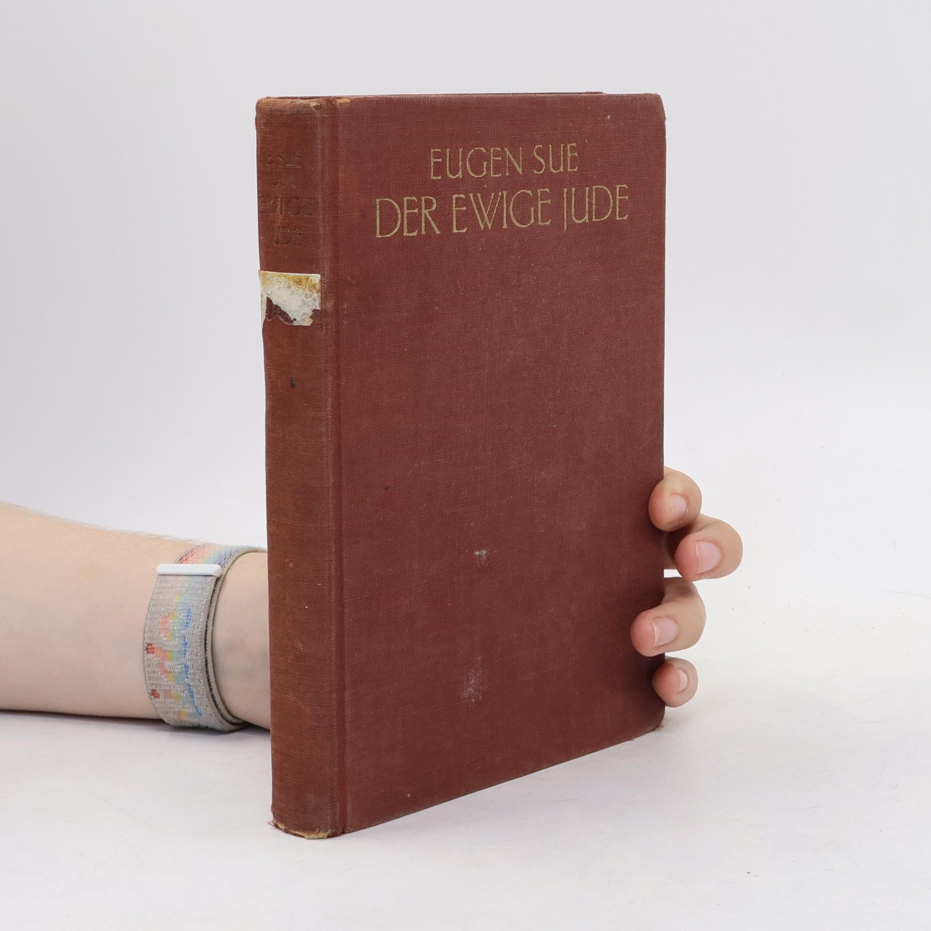 Eugène Sue Der ewige Jude