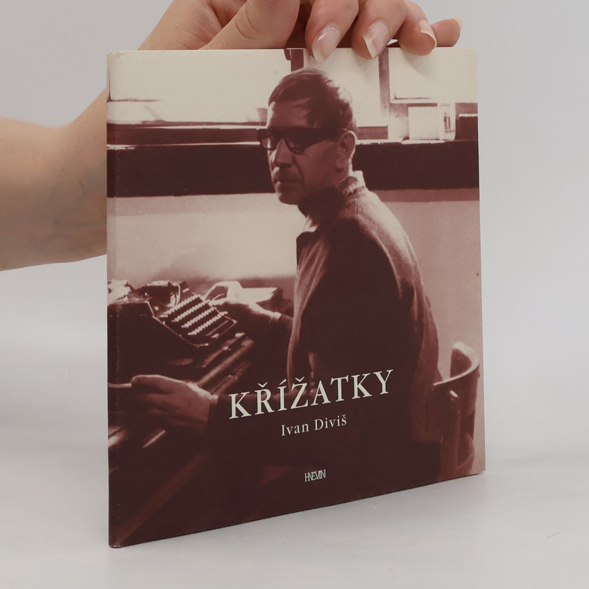Ivan Diviš Křížatky