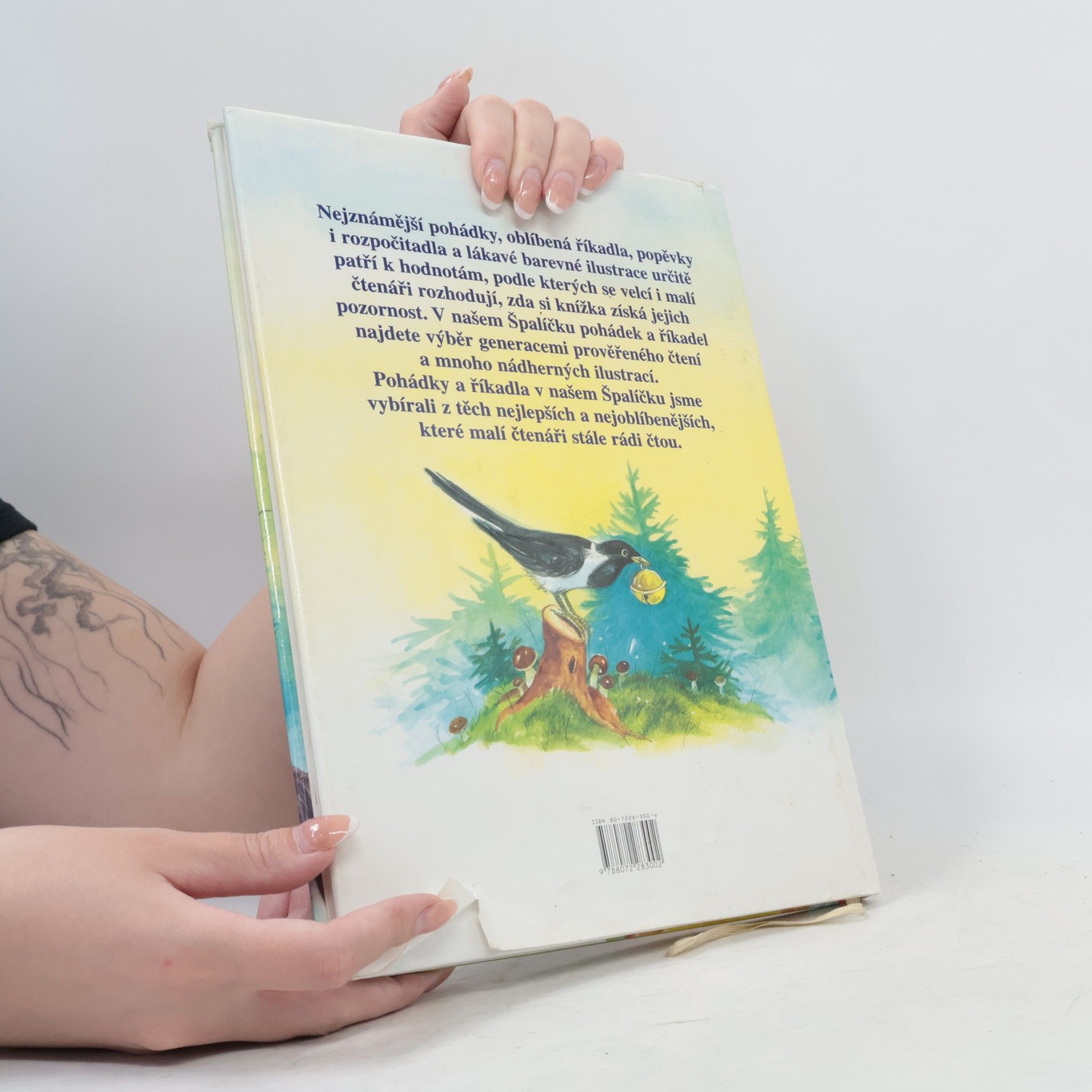 Dagmar Košková Špalíček pohádek a říkadel