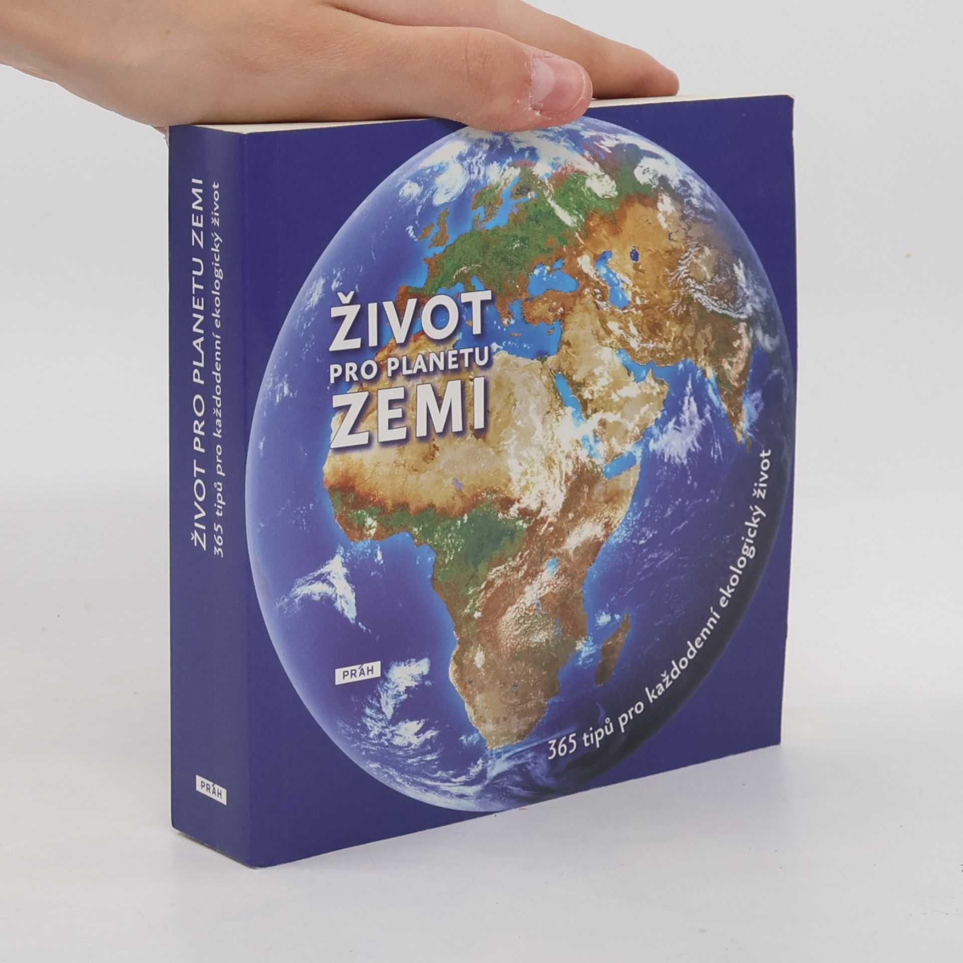 Markéta Vaňková Život pro planetu Zemi