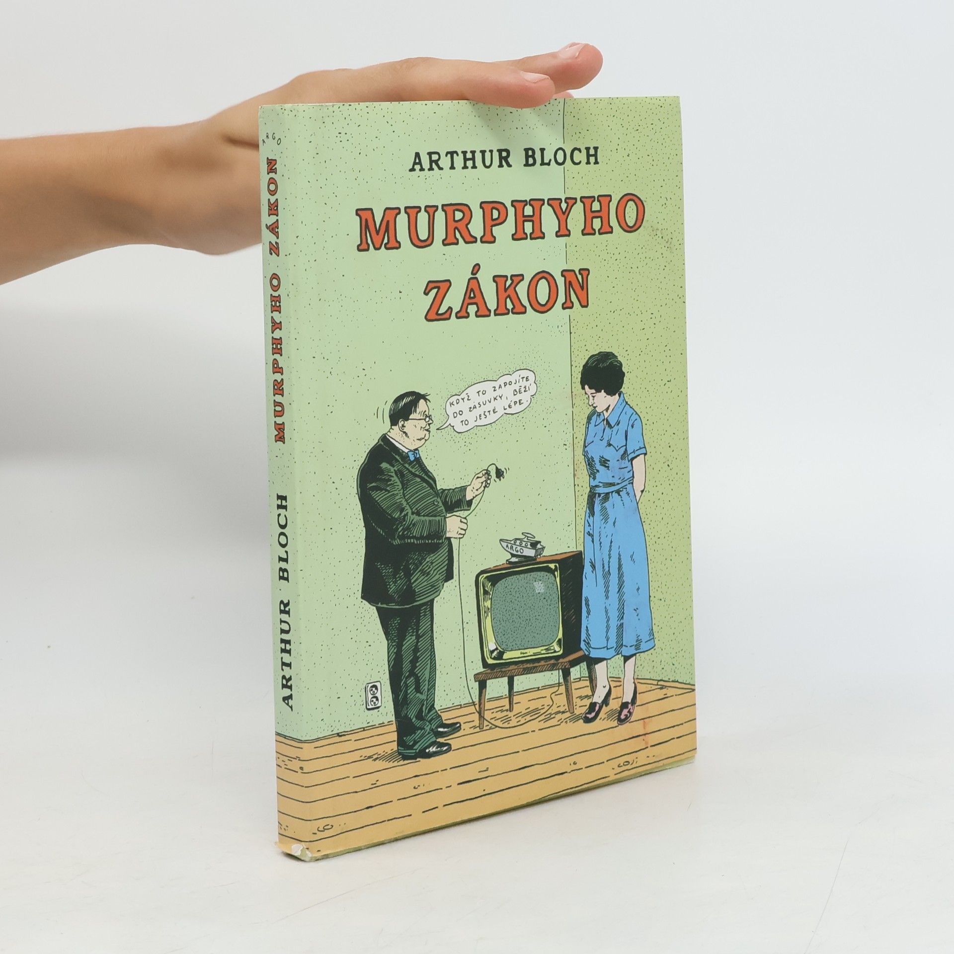 Arthur Bloch Murphyho zákon