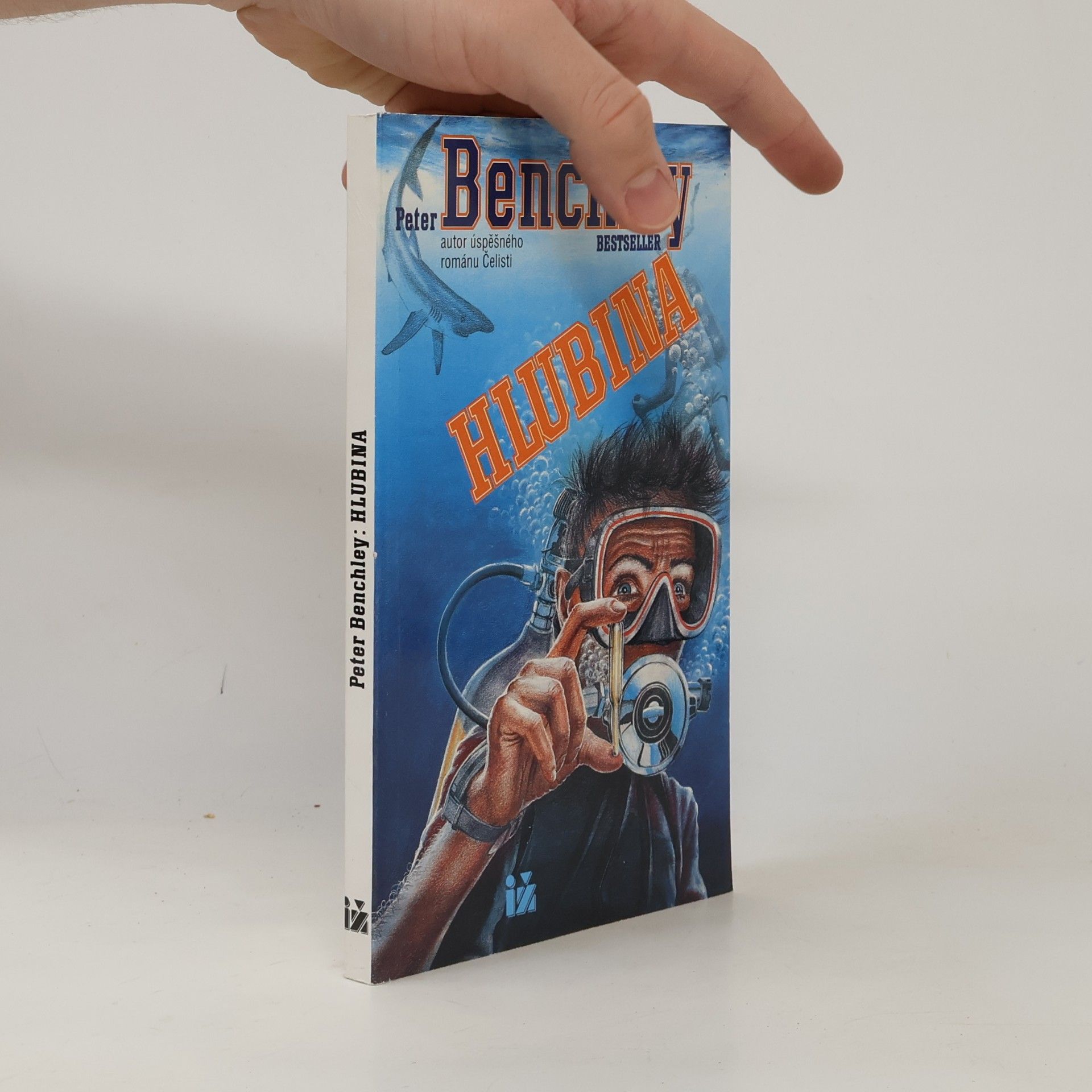Peter Benchley Hlubina