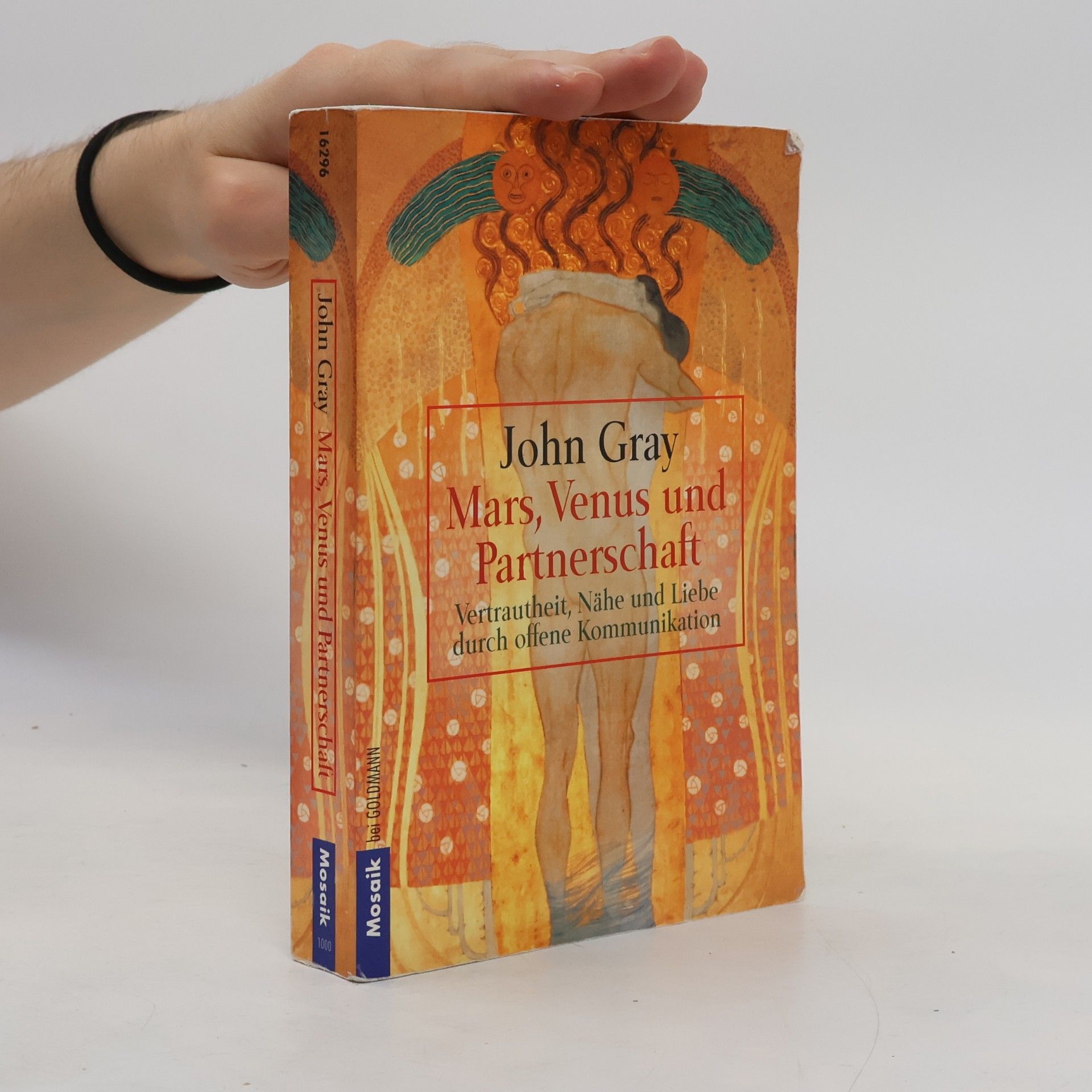 John Gray Mars, Venus und Partnerschaft