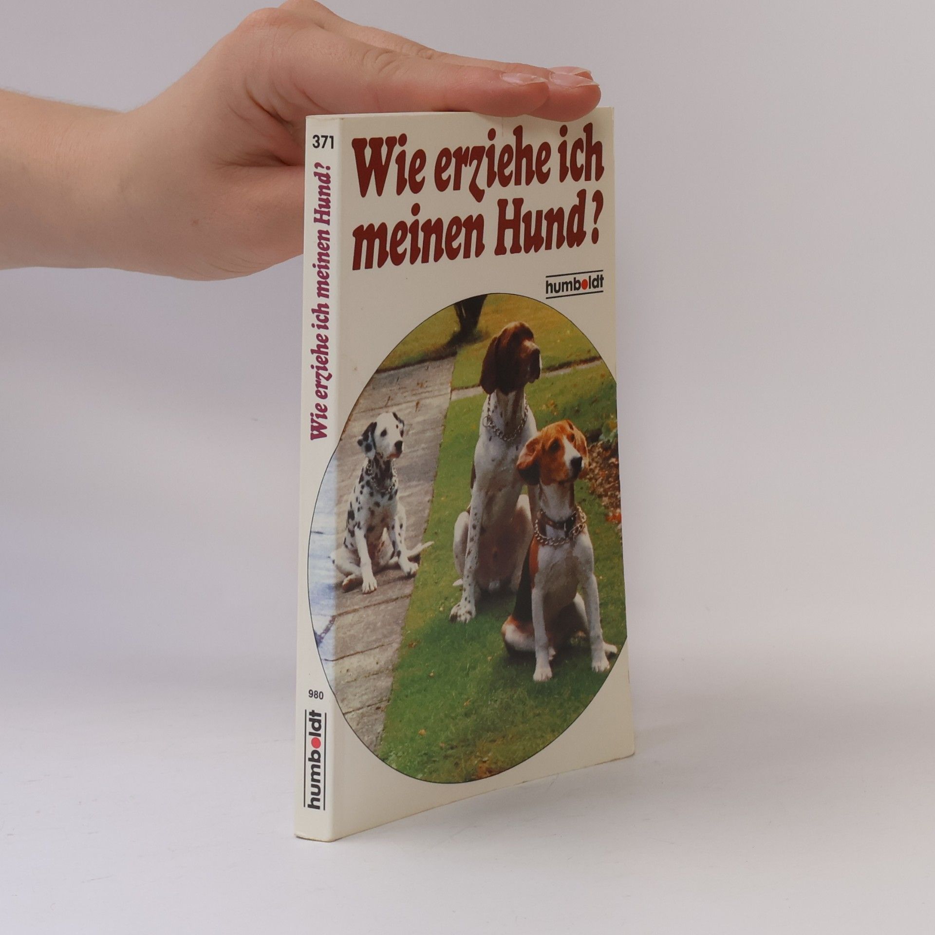Barbara Woodhouse Wie erziehe ich meinen Hund?