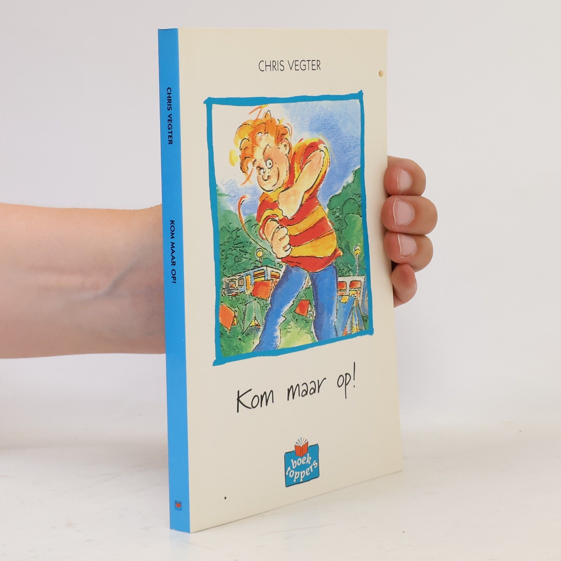 Leonie Kooiker Het oerlanderboek
