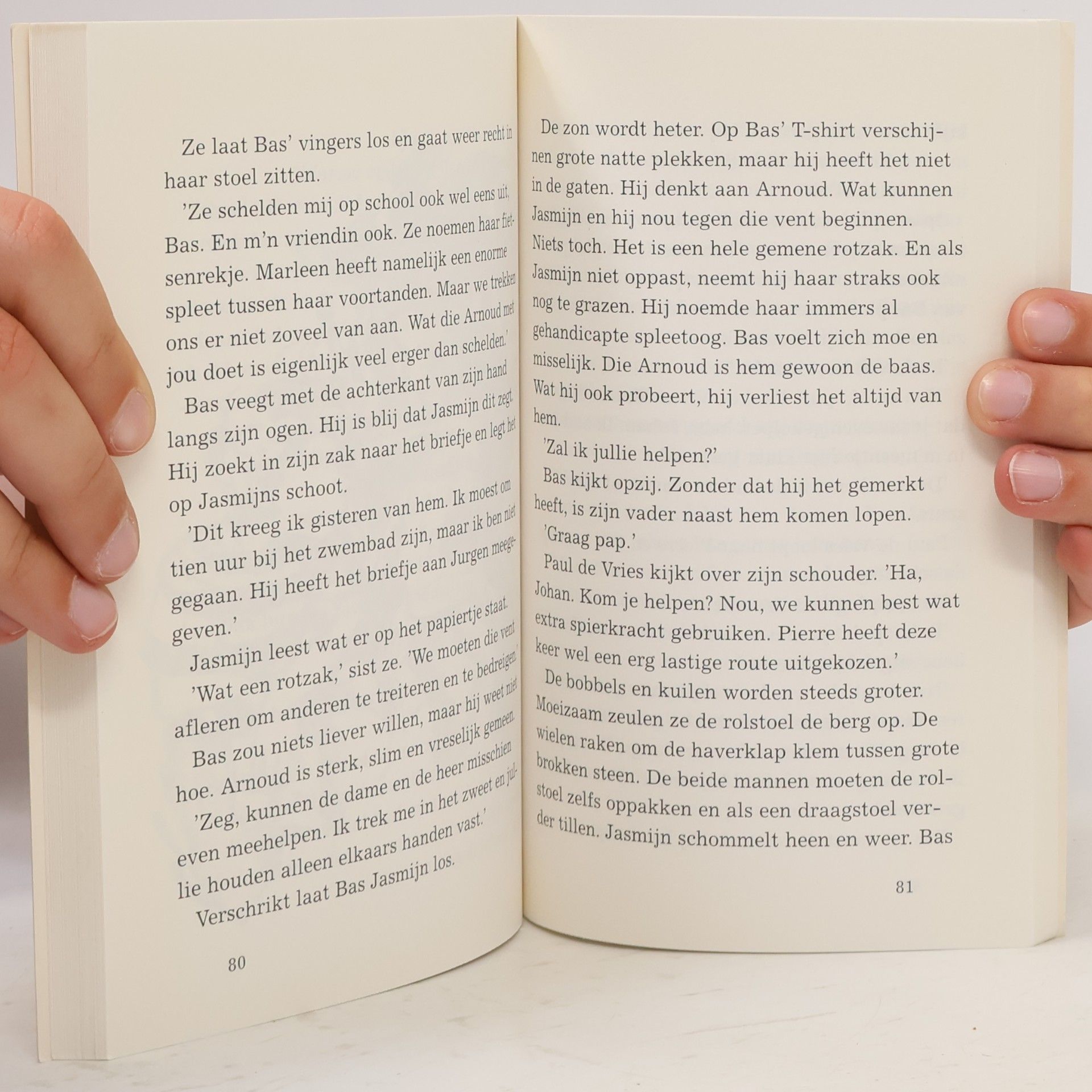 Leonie Kooiker Het oerlanderboek