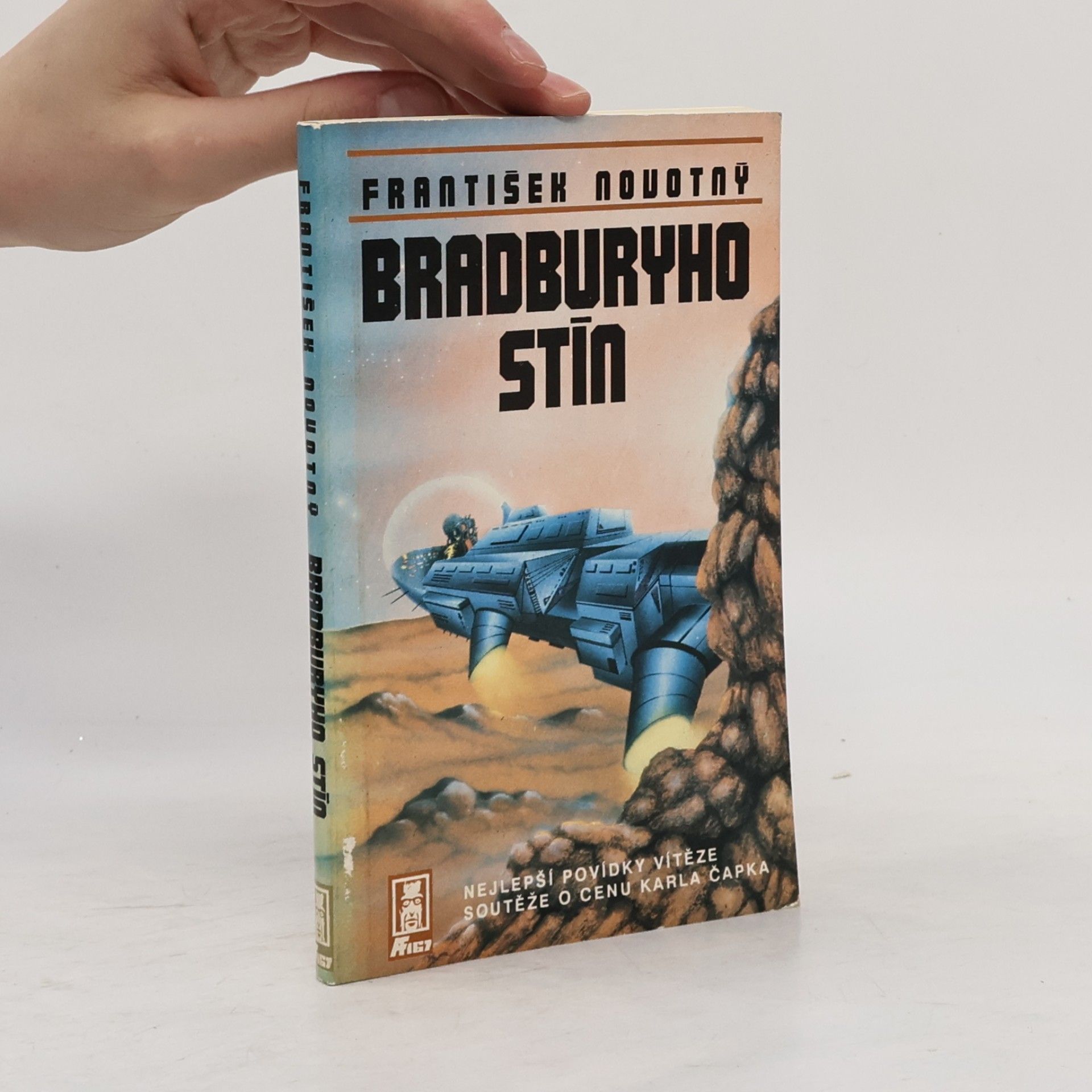 František Novotný Bradburyho stín