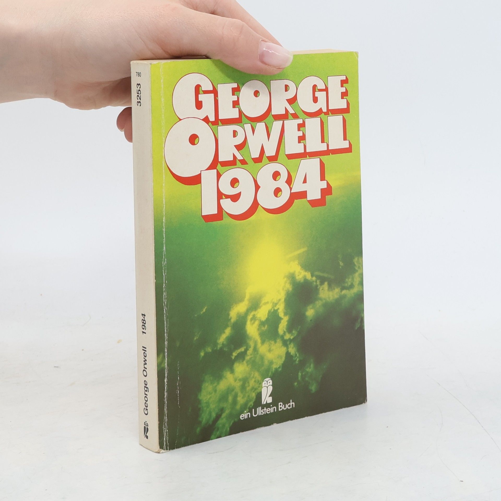 George Orwell 1984