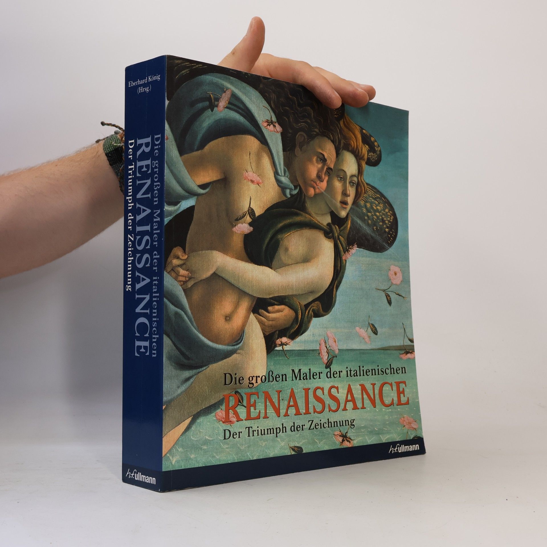 AA.VV. Die großen Maler der italienischen Renaissance