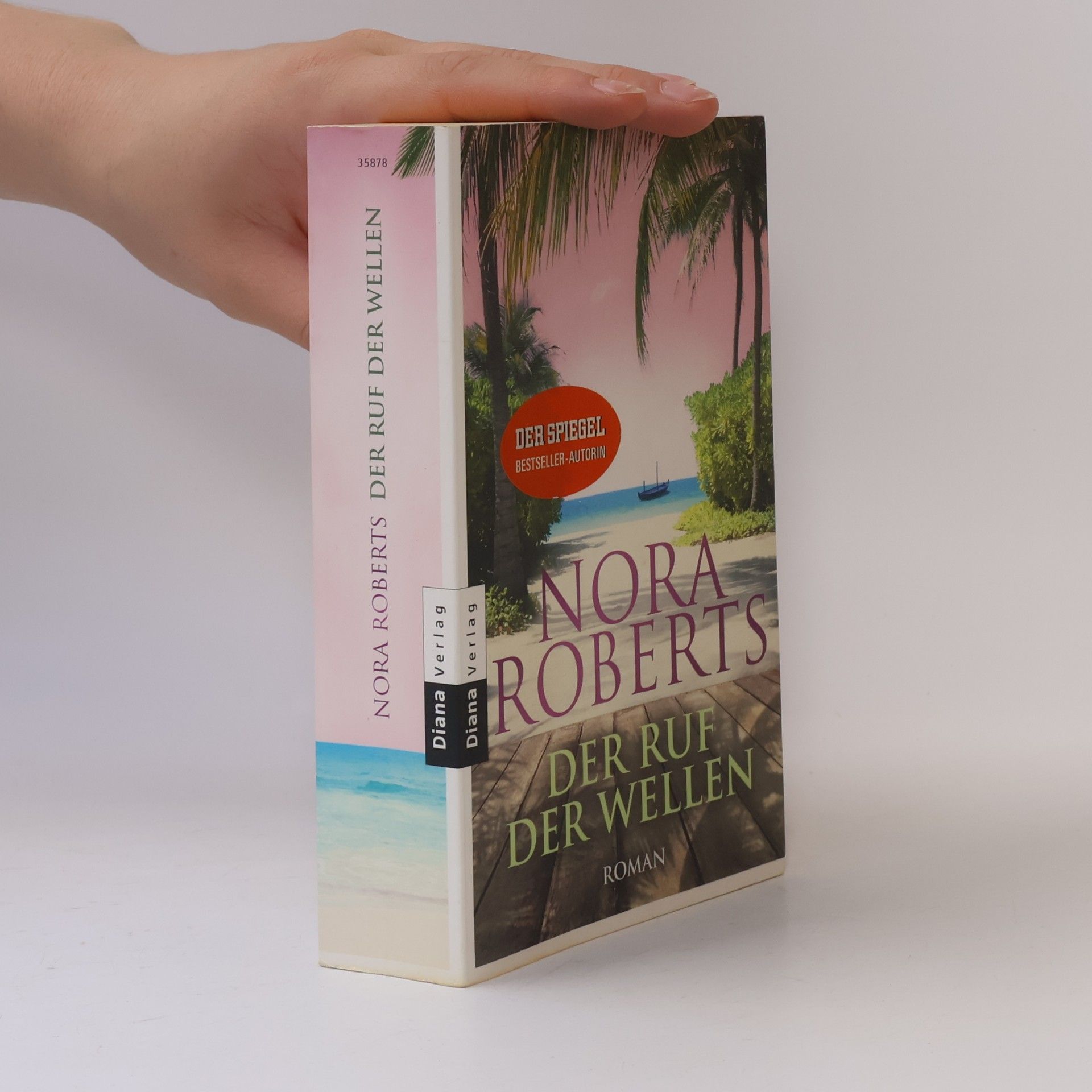 Nora Roberts Der Ruf der Wellen