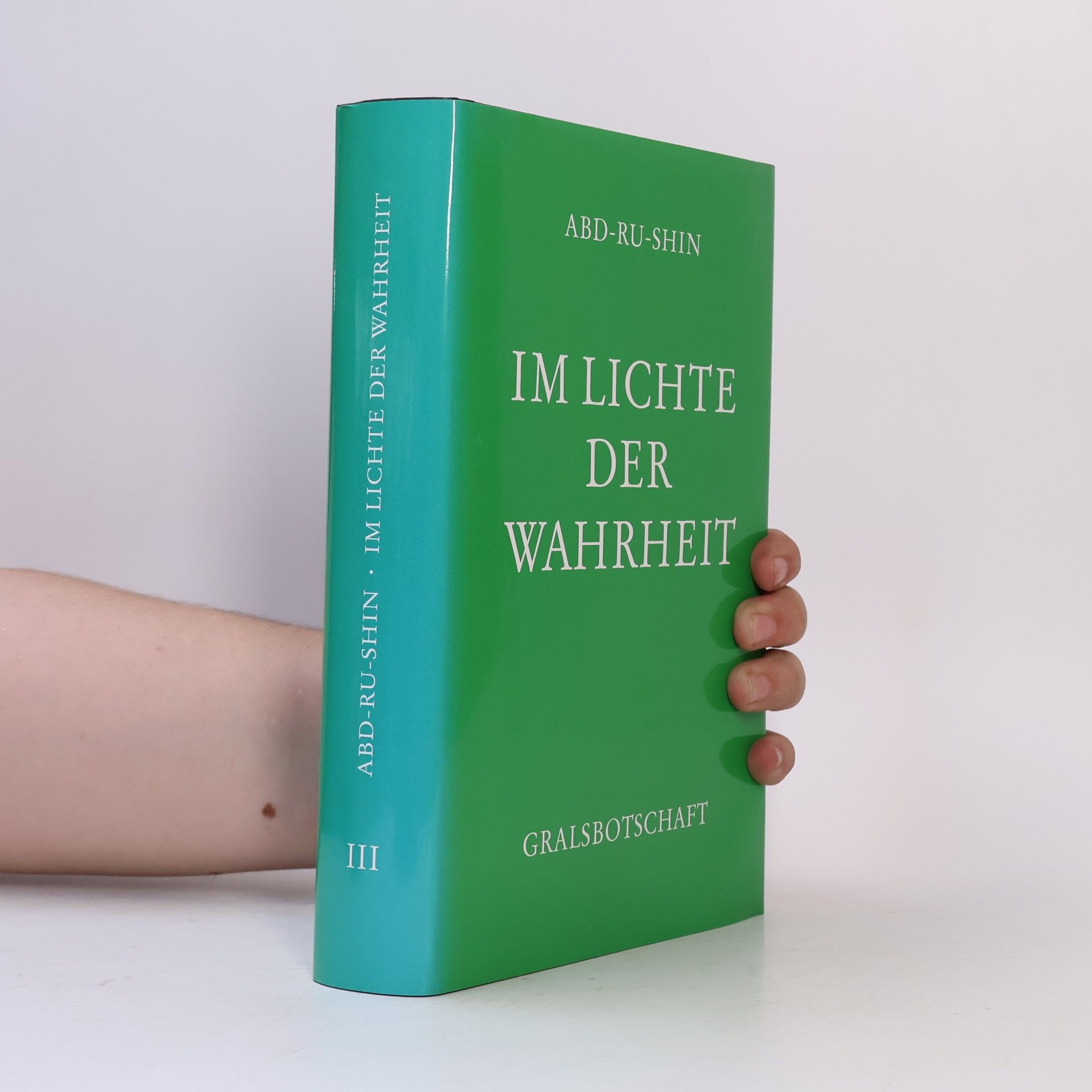 Im Lichte der Wahrheit III