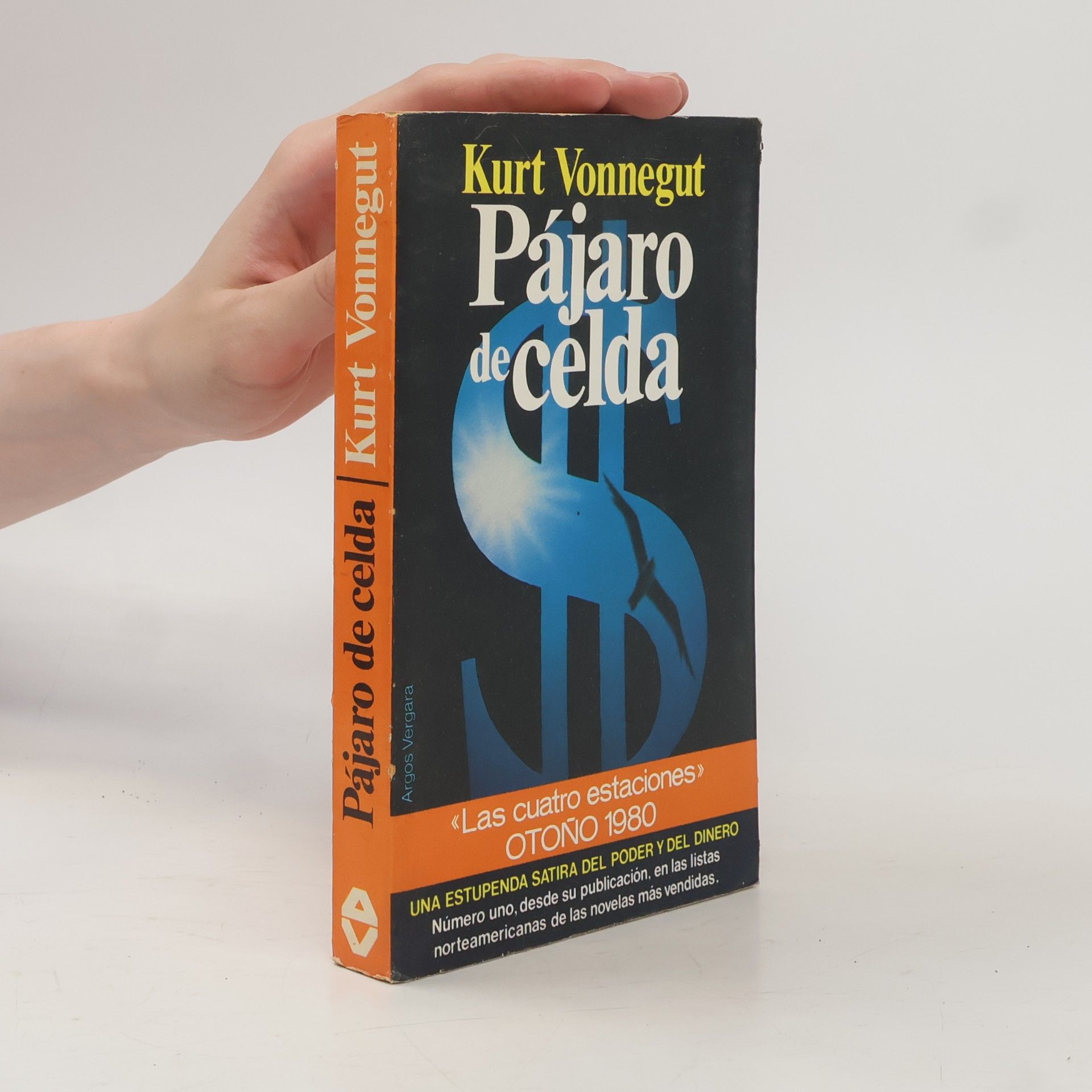 Pájaro de celda