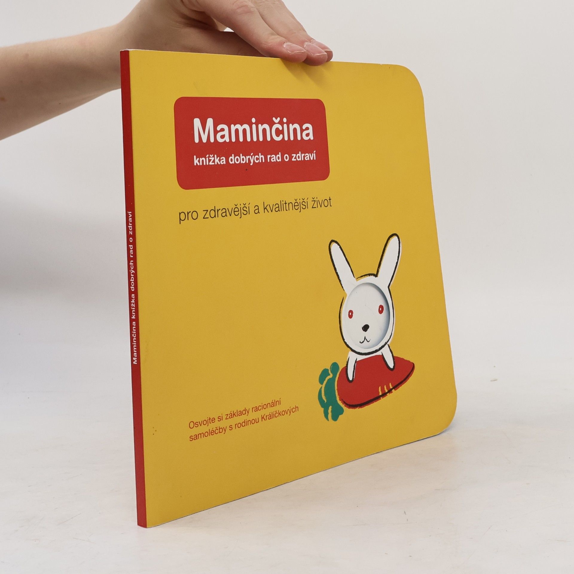 AA.VV. Maminčina knížka dobrých rad o zdraví