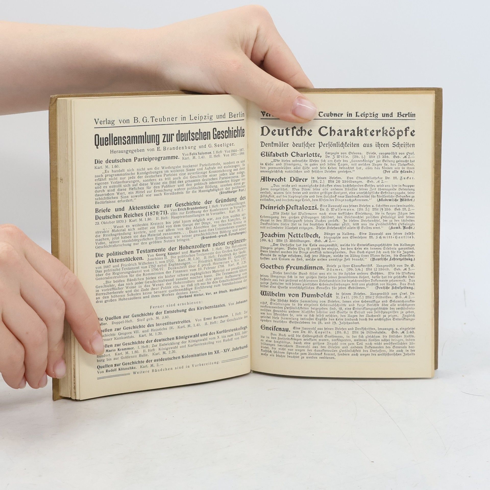 Richard Charmatz Österreichs innere Geschichte von 1848 bis 1907 II