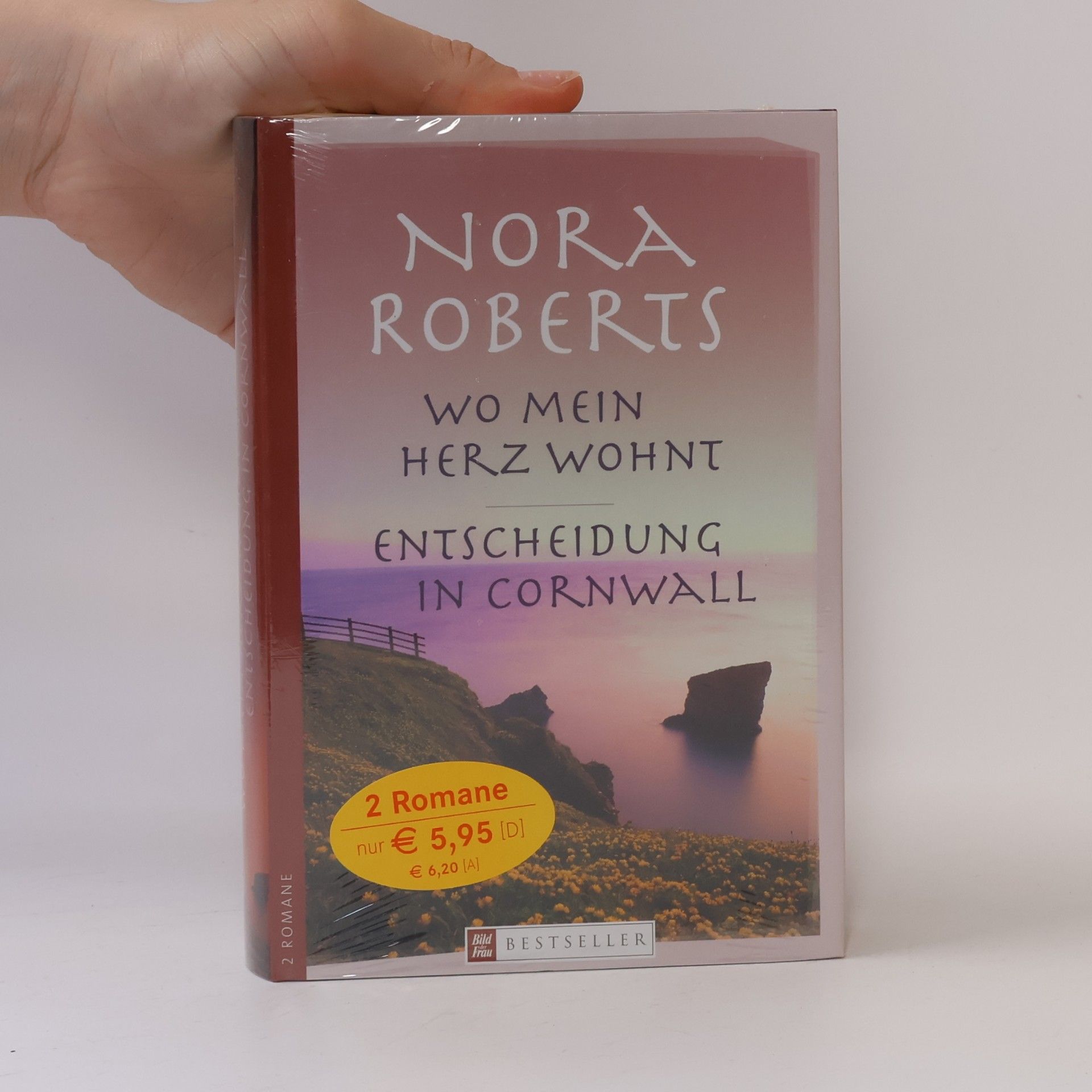 Nora Roberts Wo mein Herz wohnt. Entscheidung in Cornwall