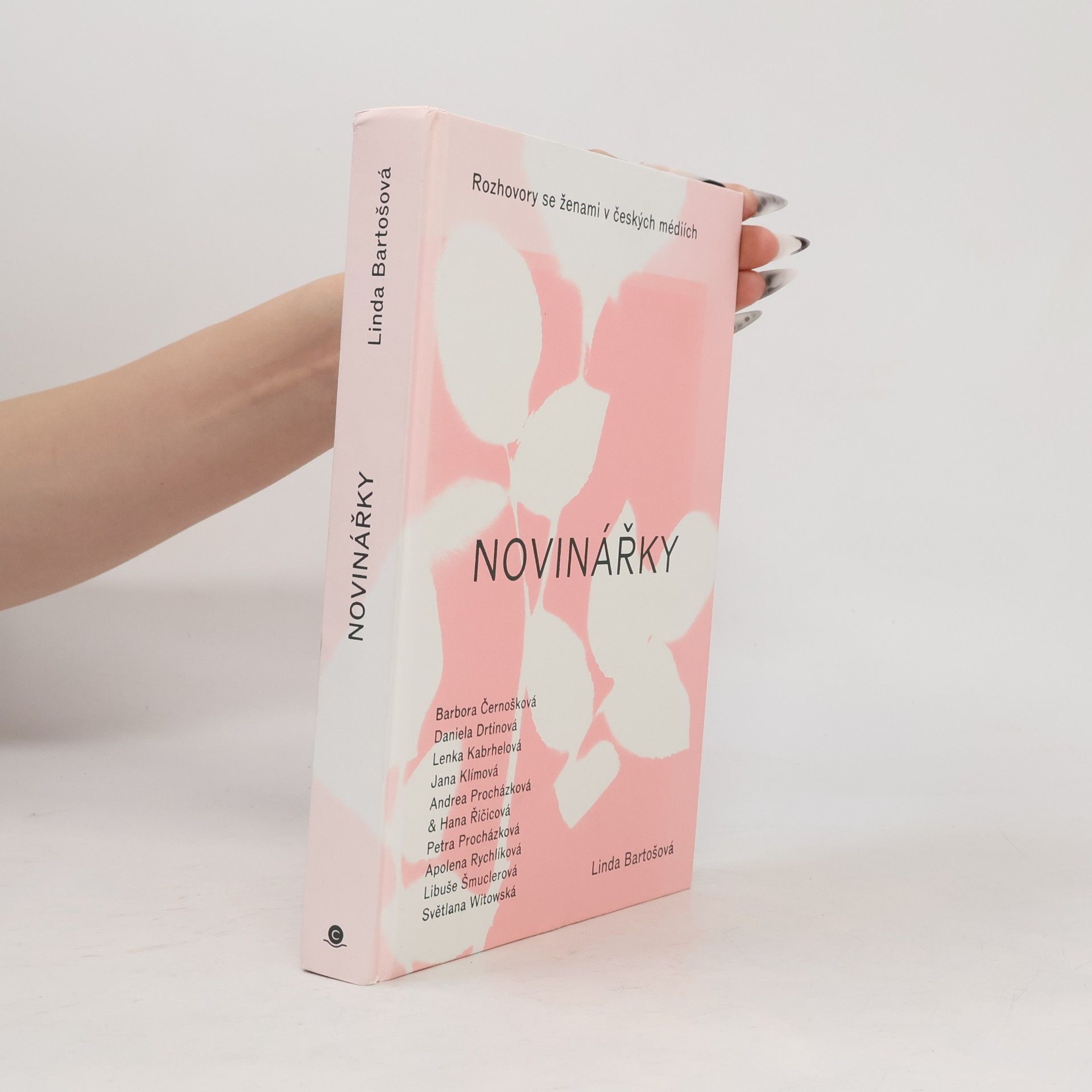 Linda Bartošová Novinářky