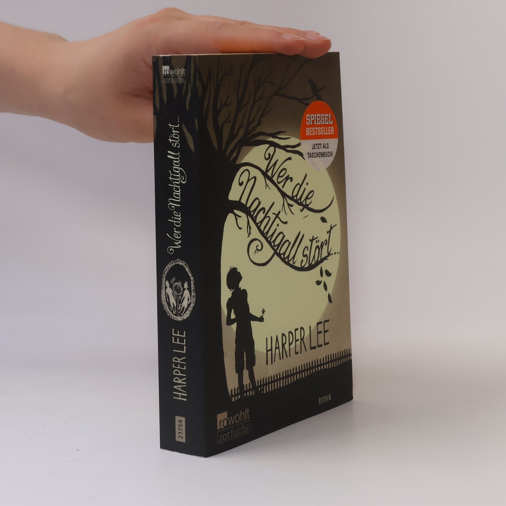 Harper Lee Wer die Nachtigall stört ...