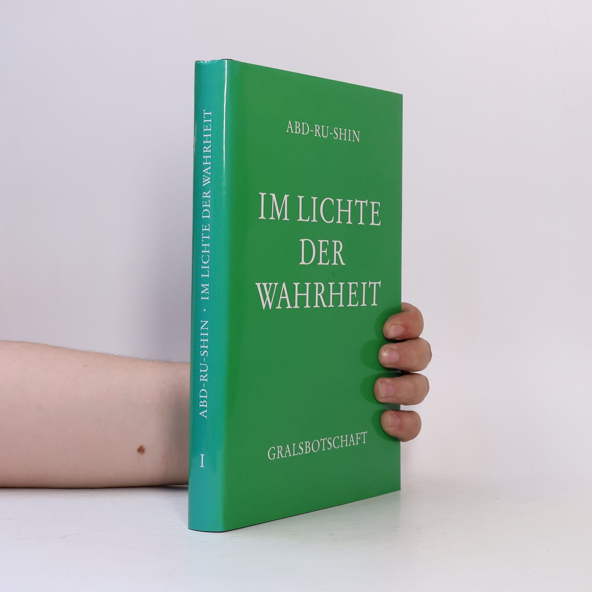 Im Lichte der Wahrheit I
