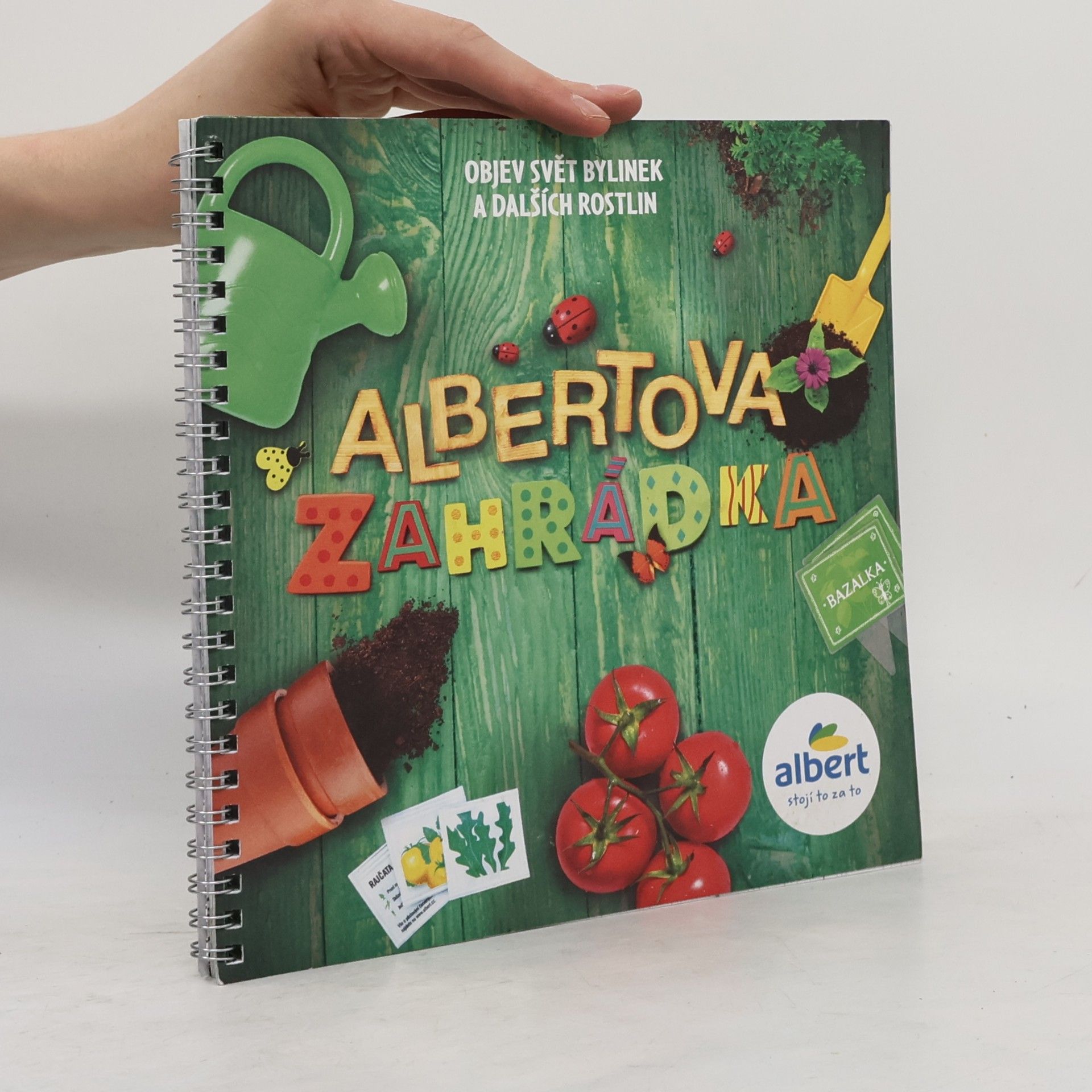 Petra Růžička Albertova zahrádka