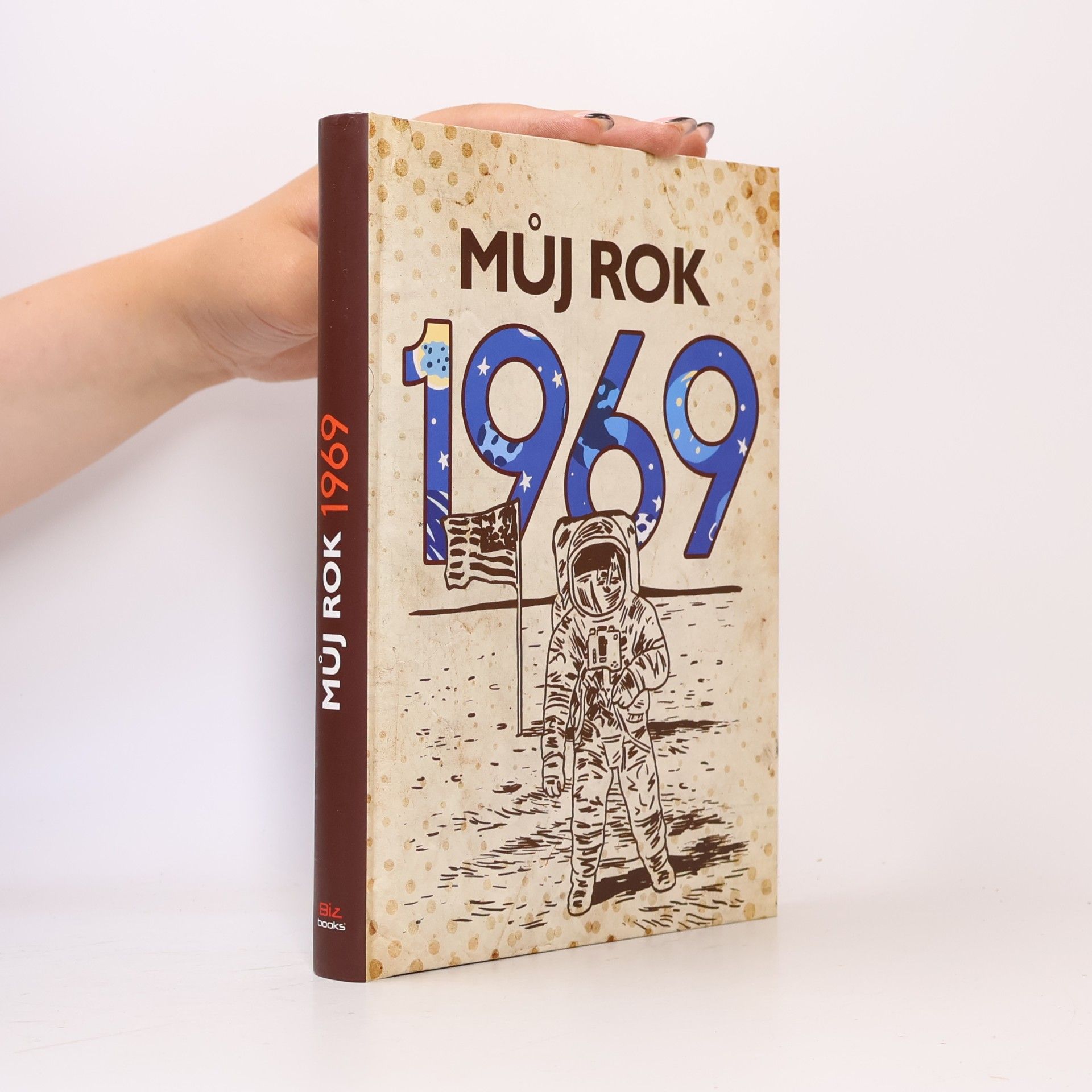 Alena Breuerová Můj rok 1969