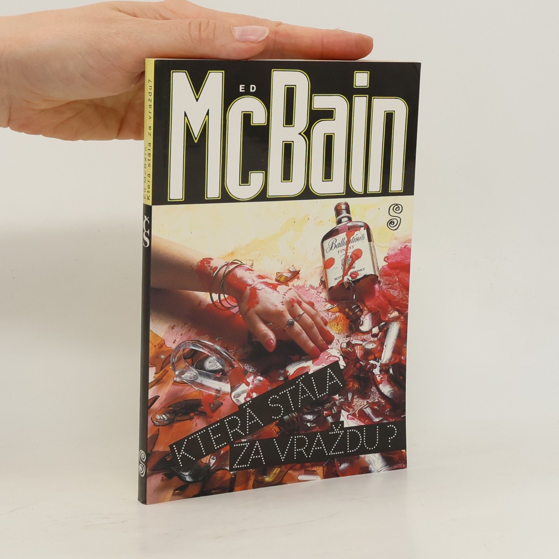 Ed McBain Která stála za vraždu?