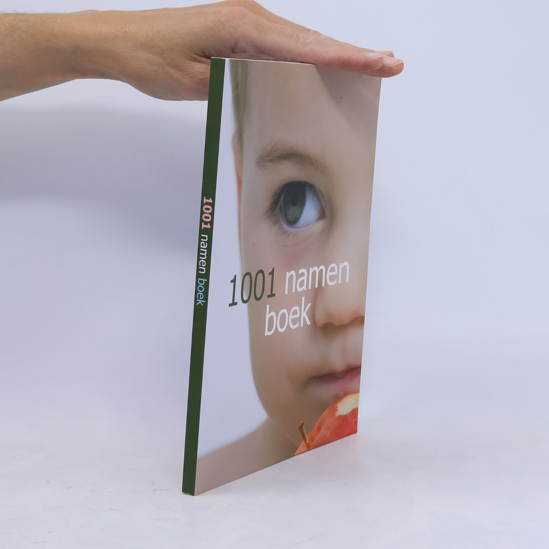 Various authors 1001 namen boek