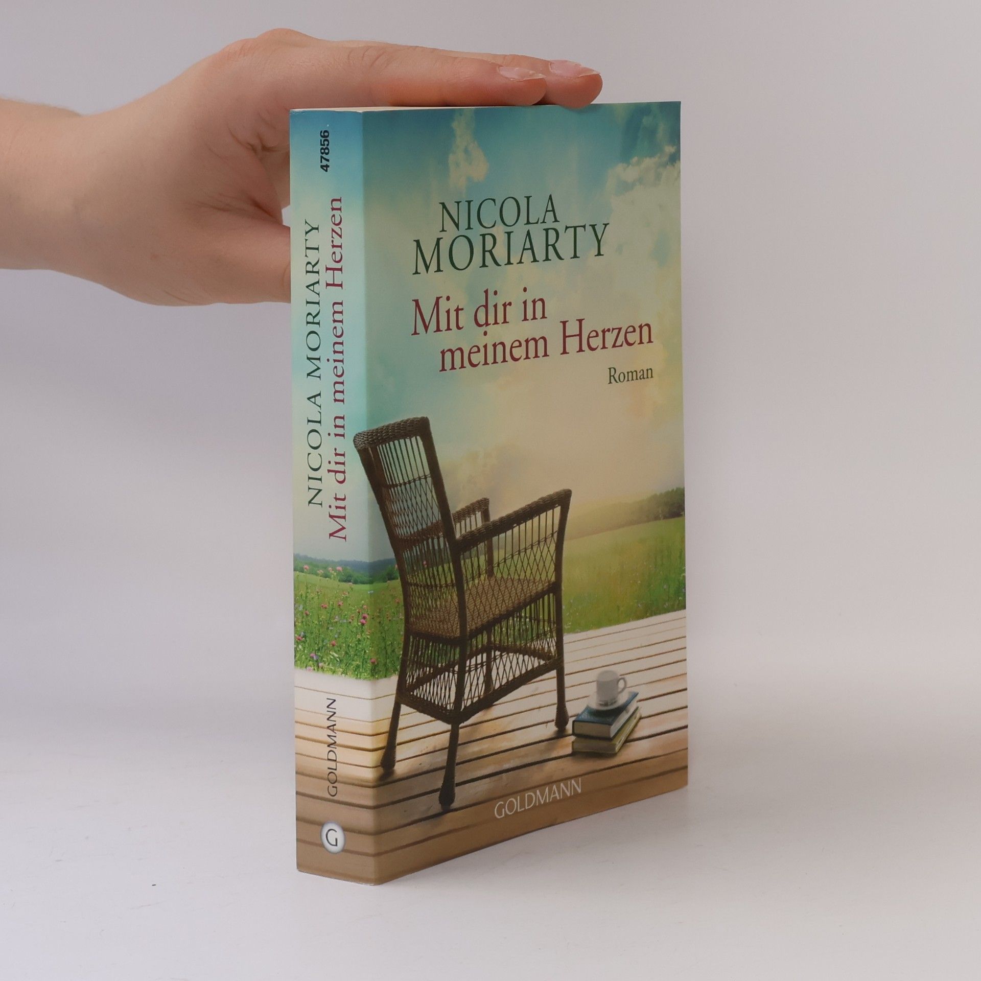 Nicola Moriarty Mit dir in meinem Herzen