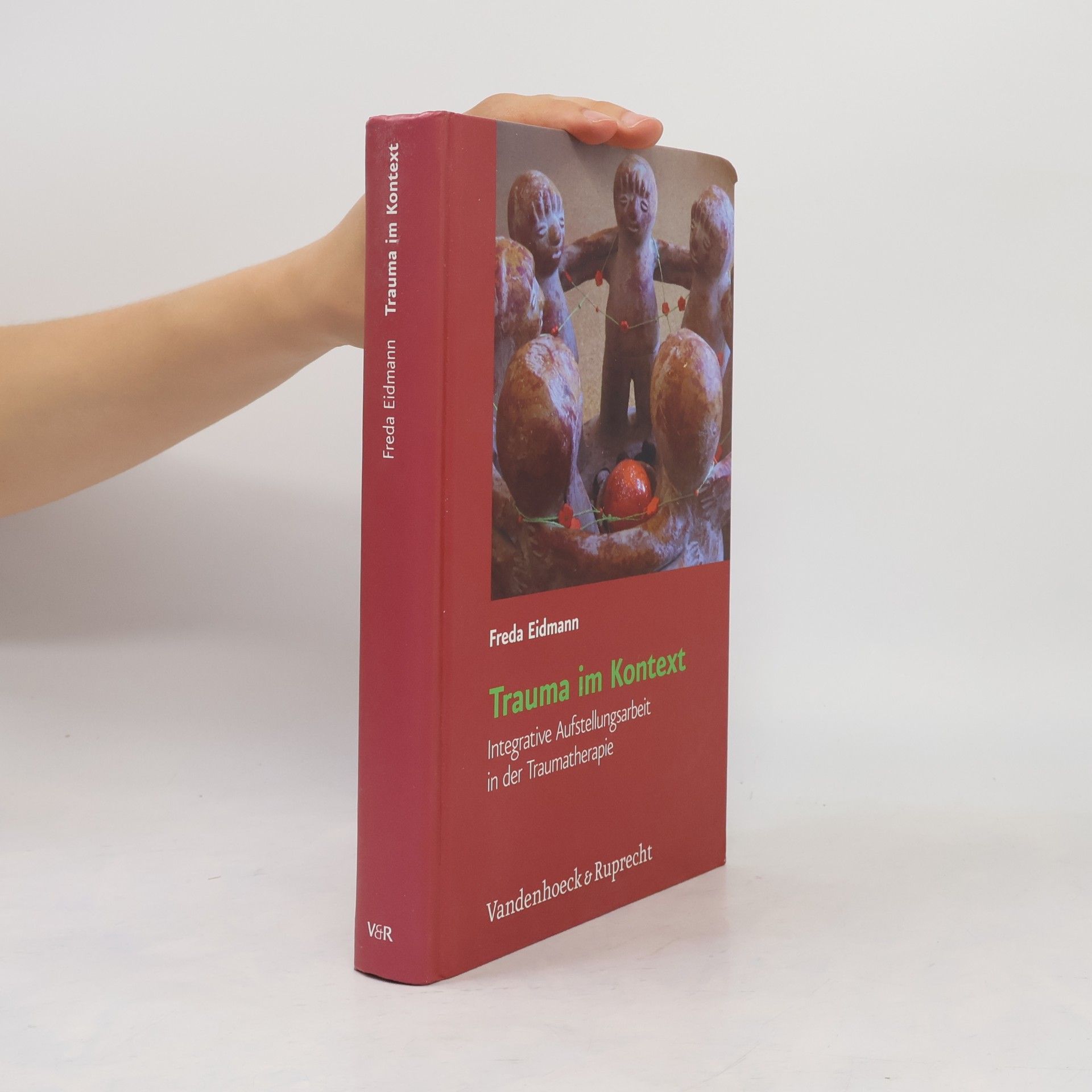 Freda Eidmann Trauma im Kontext
