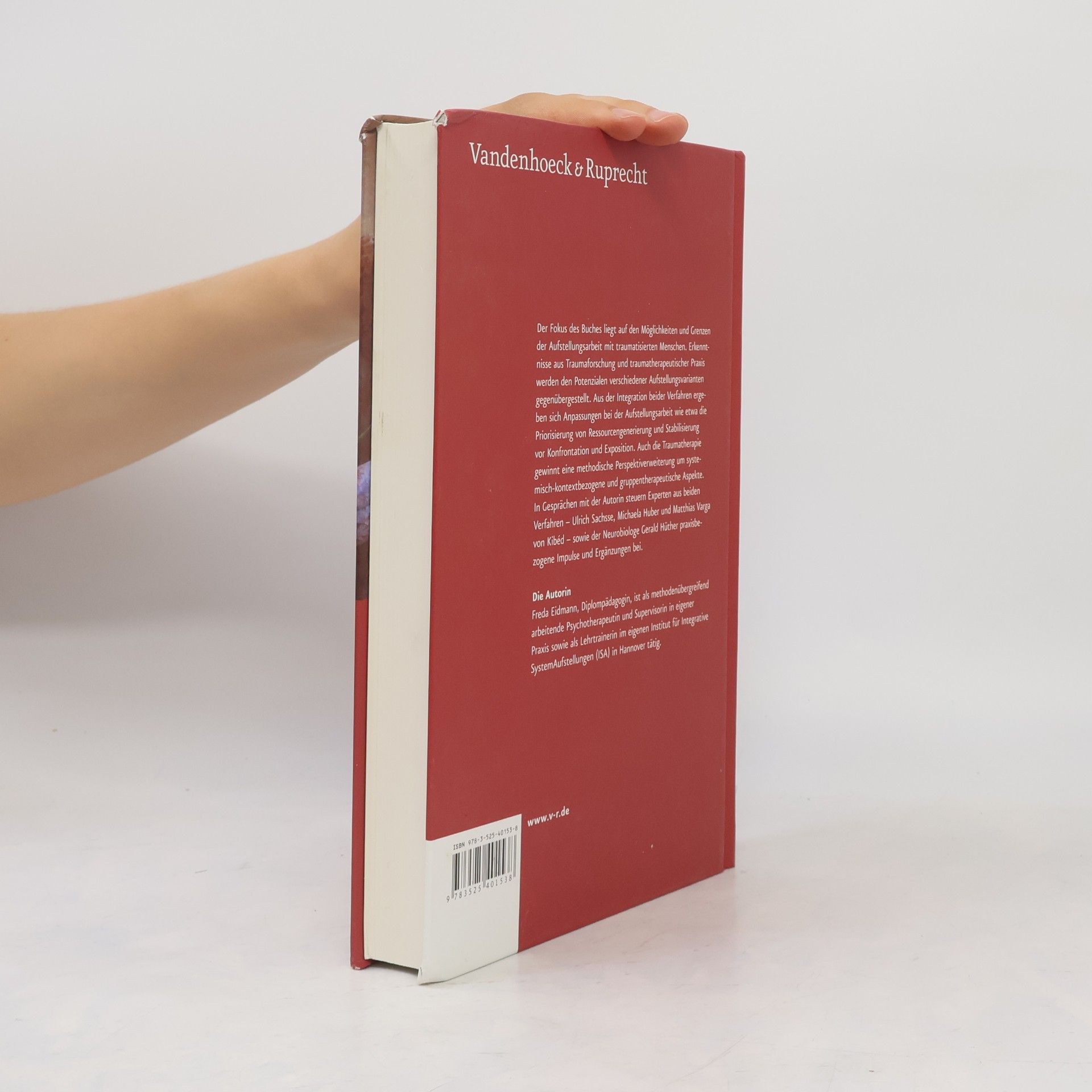 Freda Eidmann Trauma im Kontext