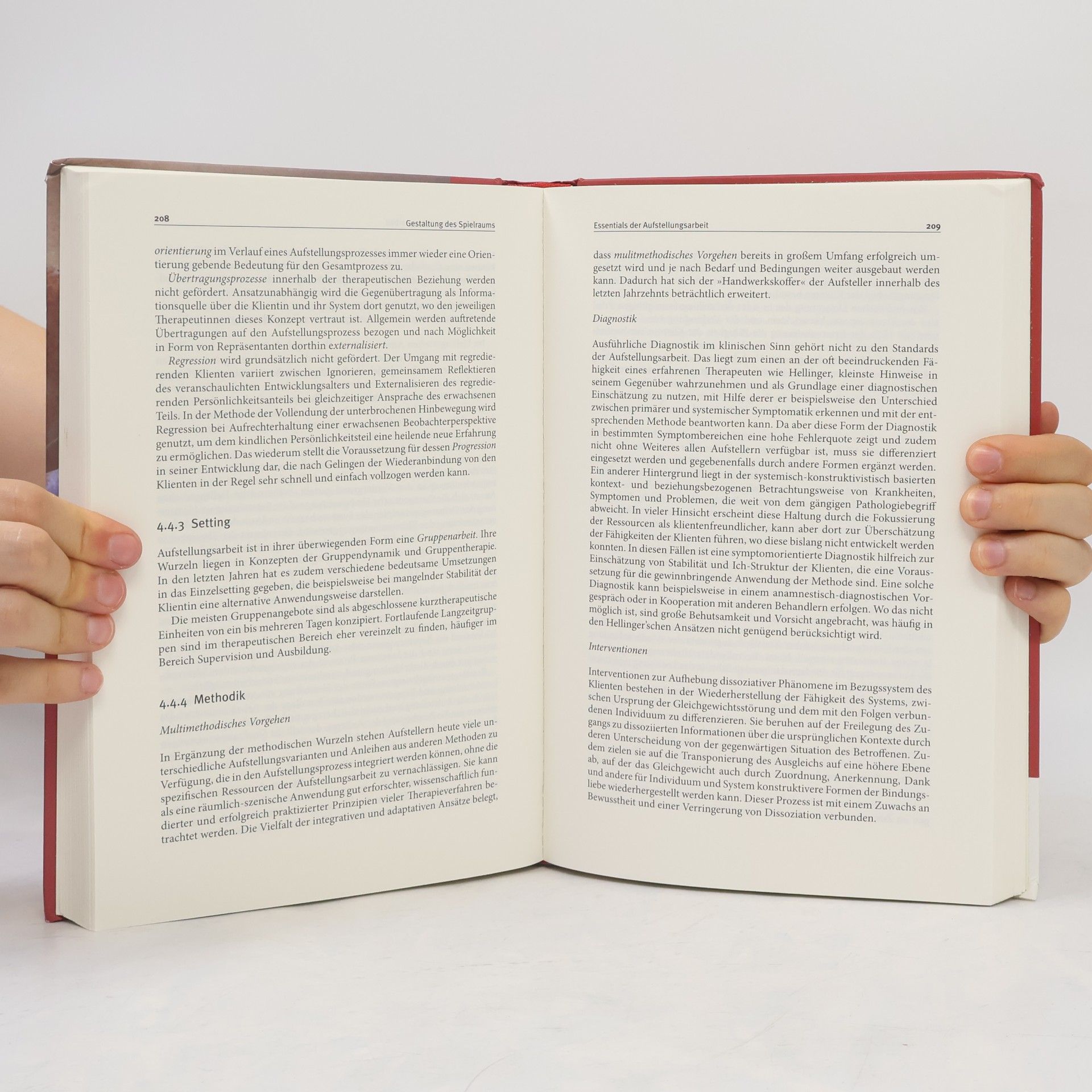 Freda Eidmann Trauma im Kontext