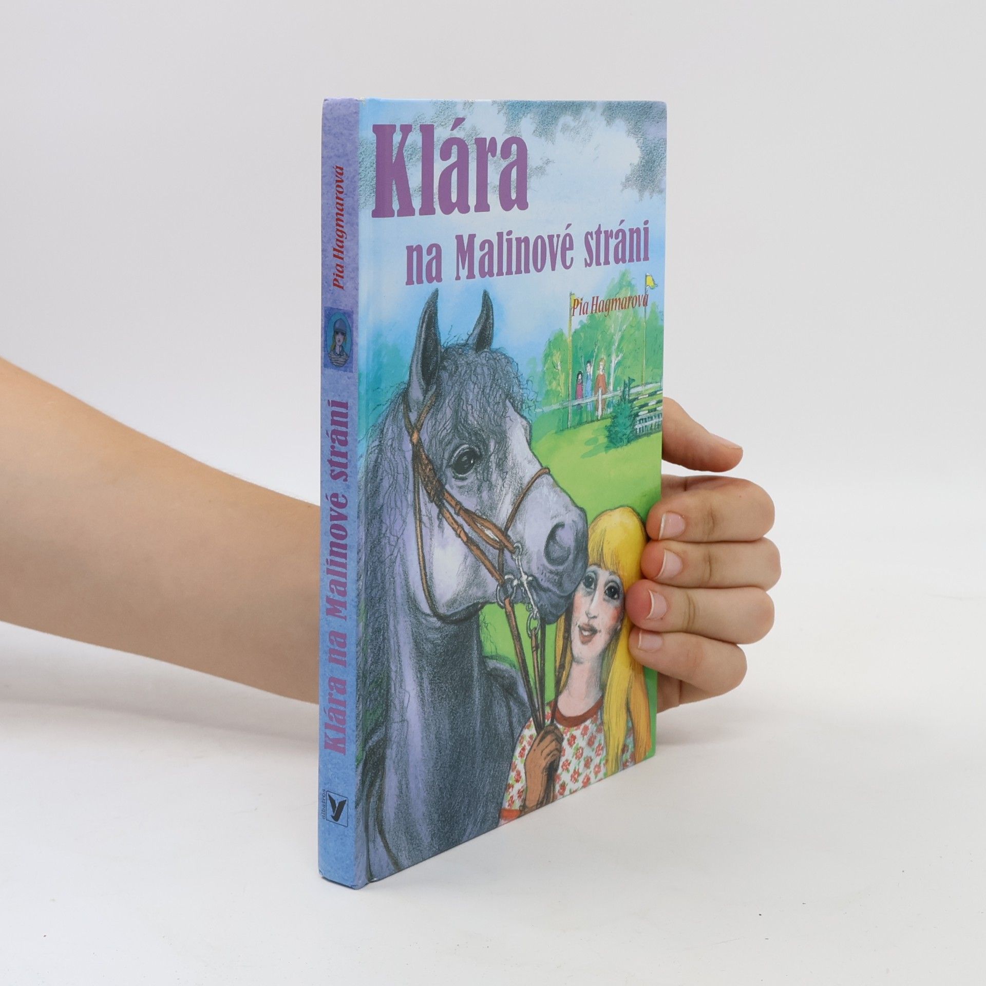 Pia Hagmar Klára na Malinové stráni