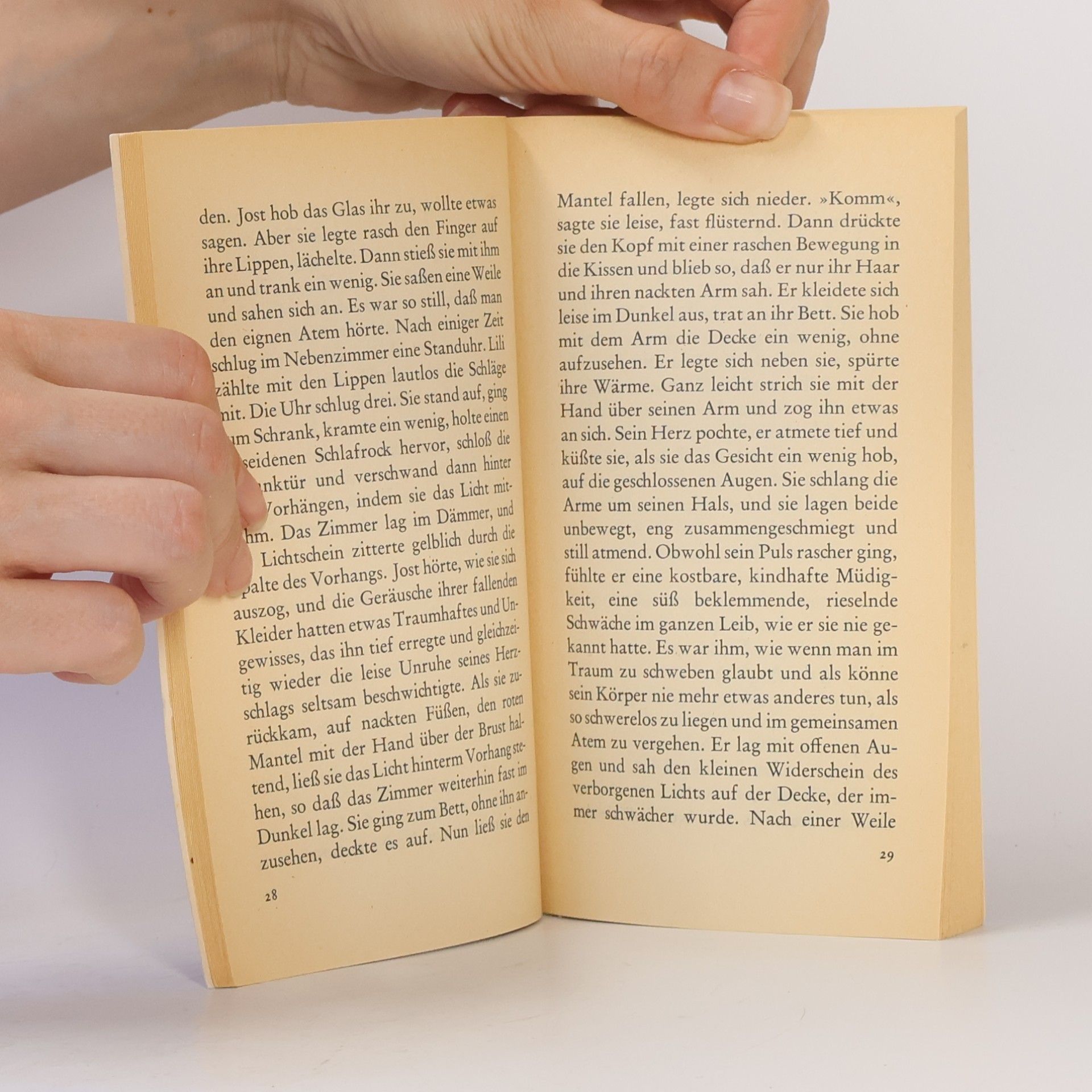 Carl Zuckmayer Eine Liebesgeschichte