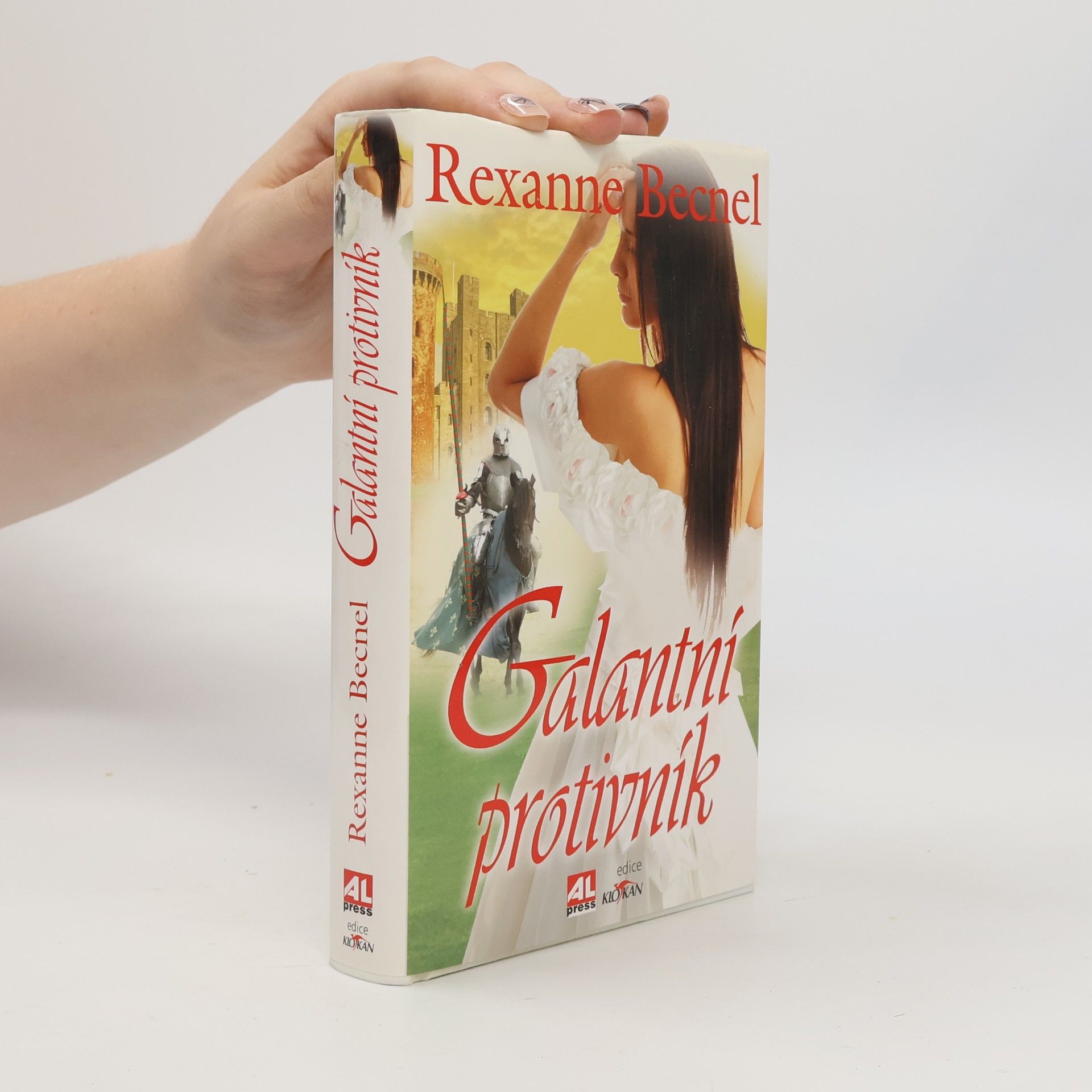 Rexanne Becnel Galantní protivník
