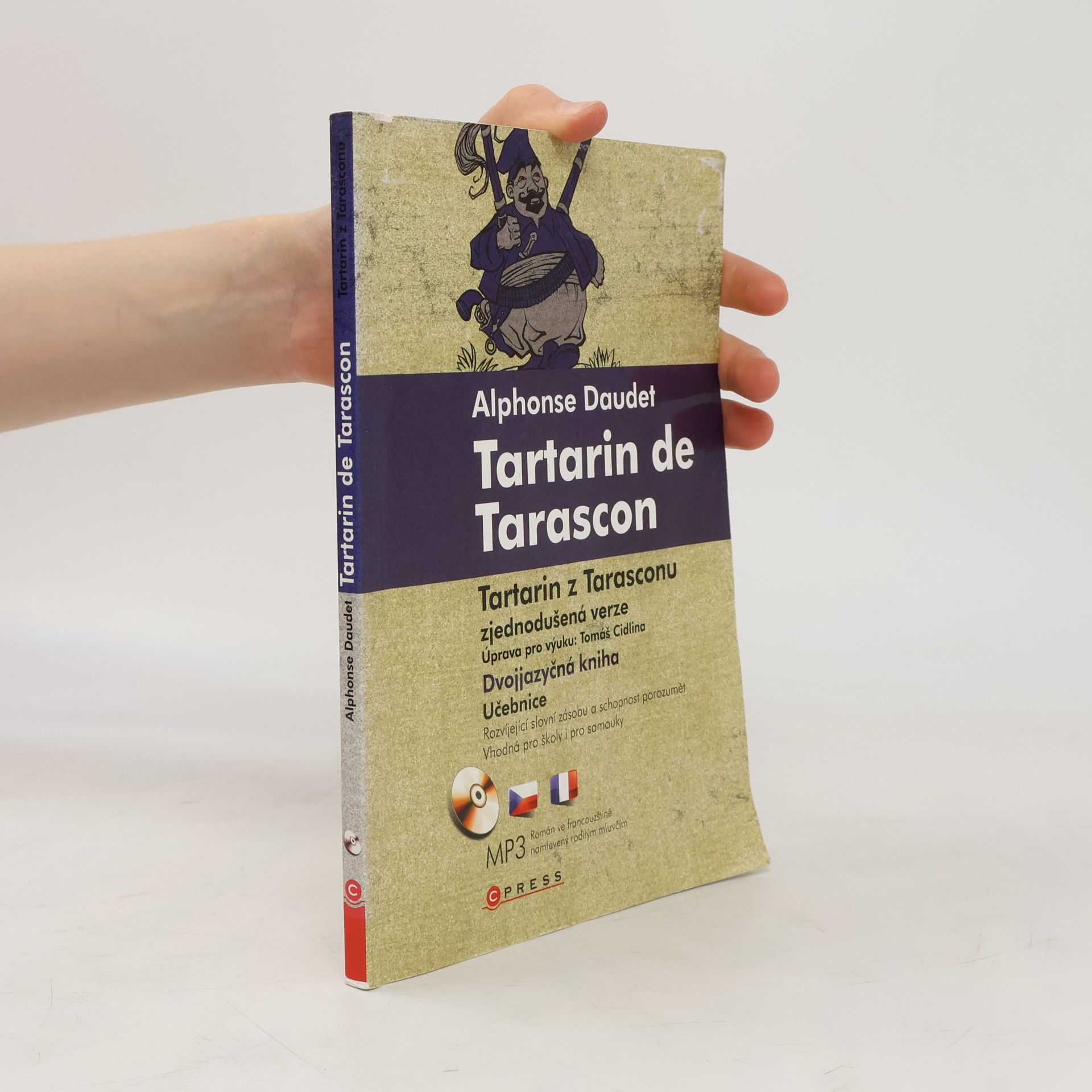 Tartarin de Tarascon. Tartarin z Tarasconu