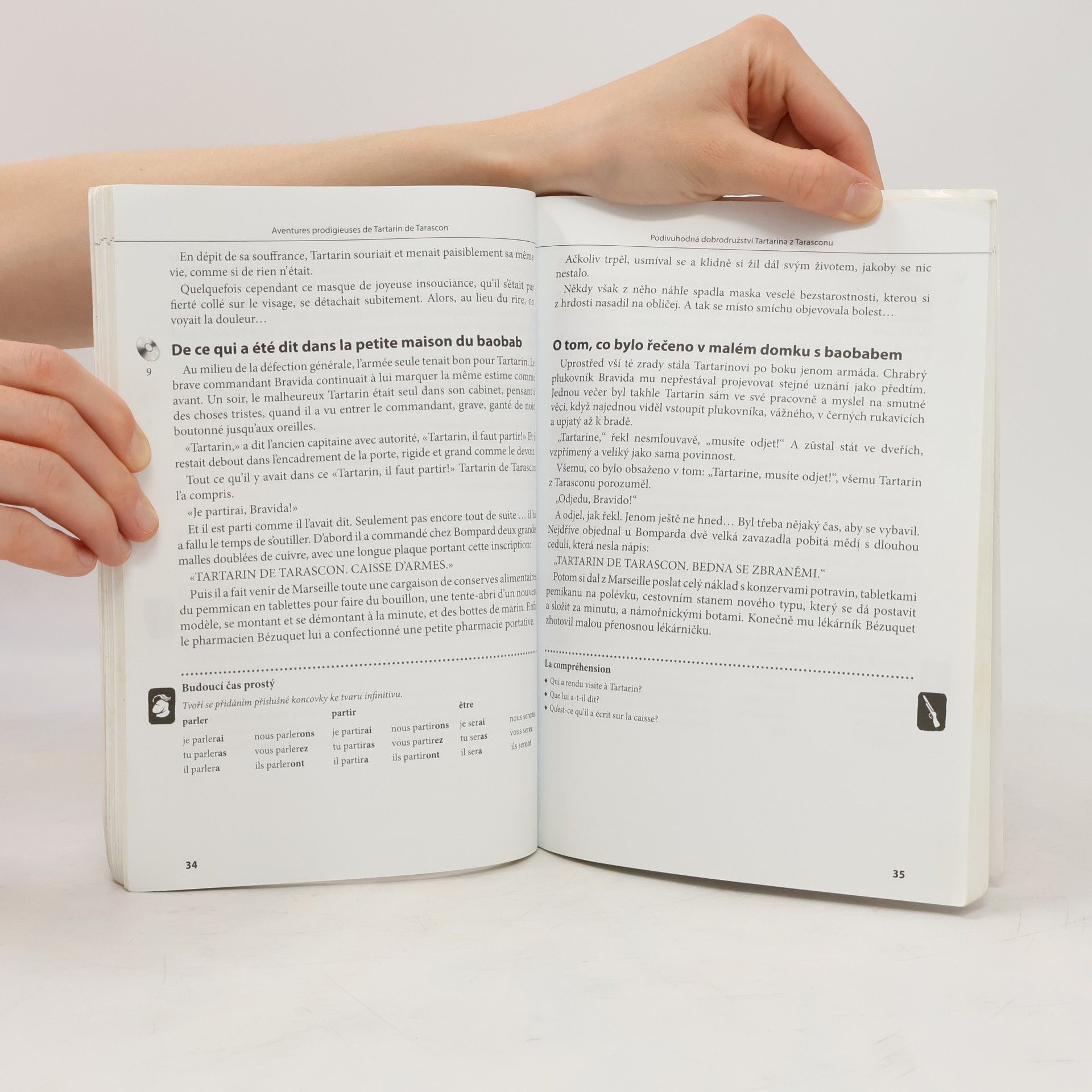 Alphonse Daudet Tartarin de Tarascon. Tartarin z Tarasconu