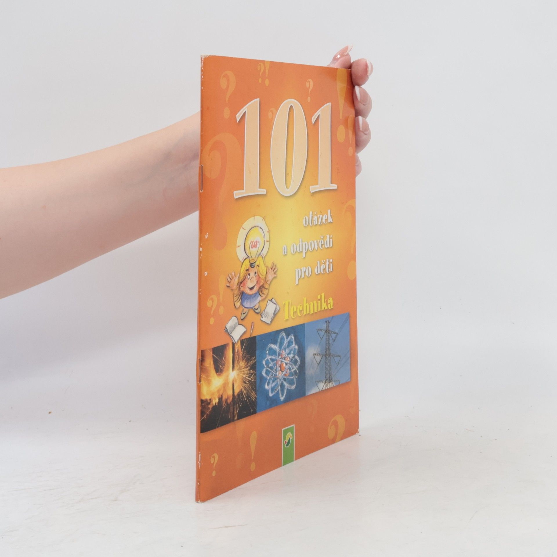 Kolektiv autorů 101 Fragen & Antworten für Kinder